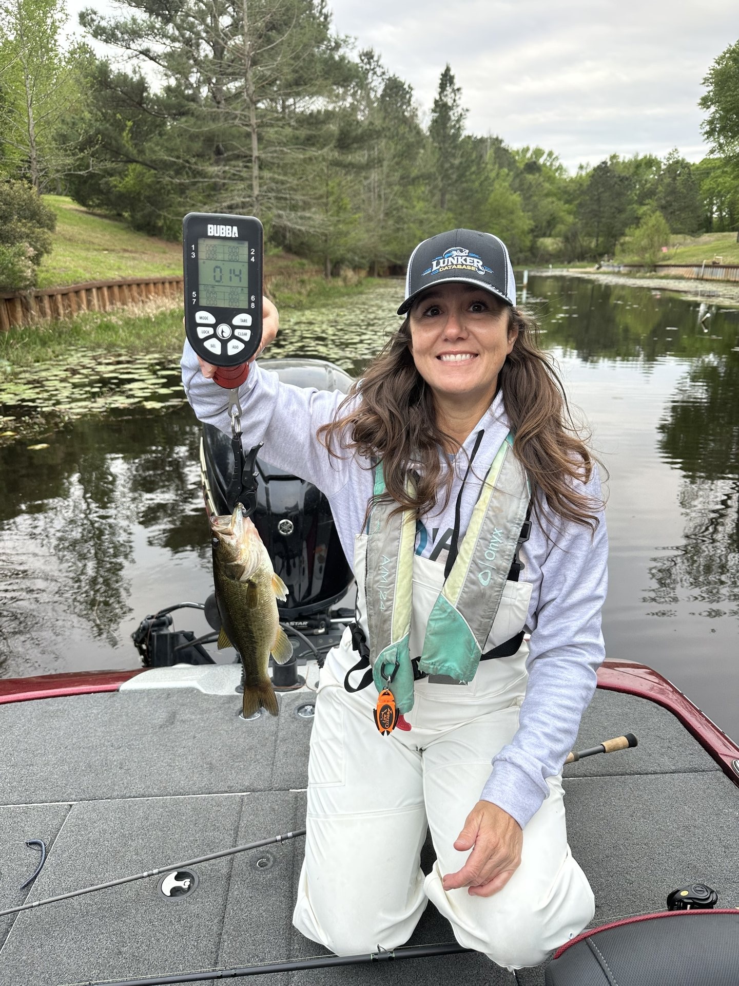 Largemouth Bass catch photo 2