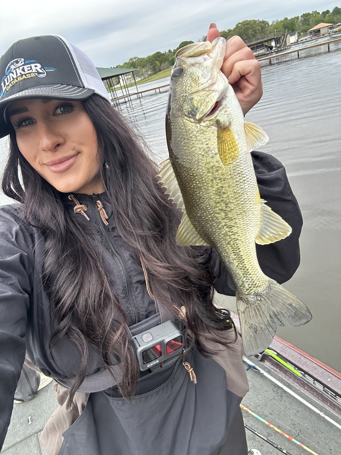 Largemouth Bass catch photo 1