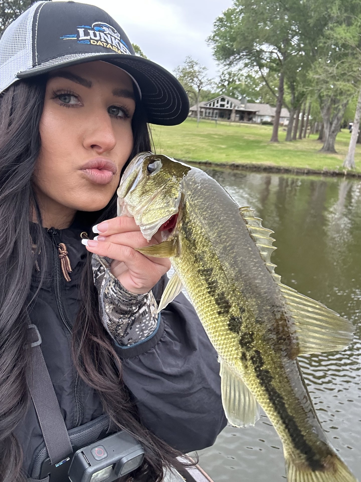 Largemouth Bass catch photo 1