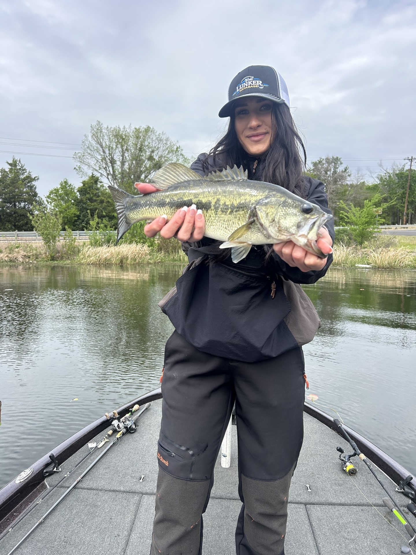 Largemouth Bass catch photo 1
