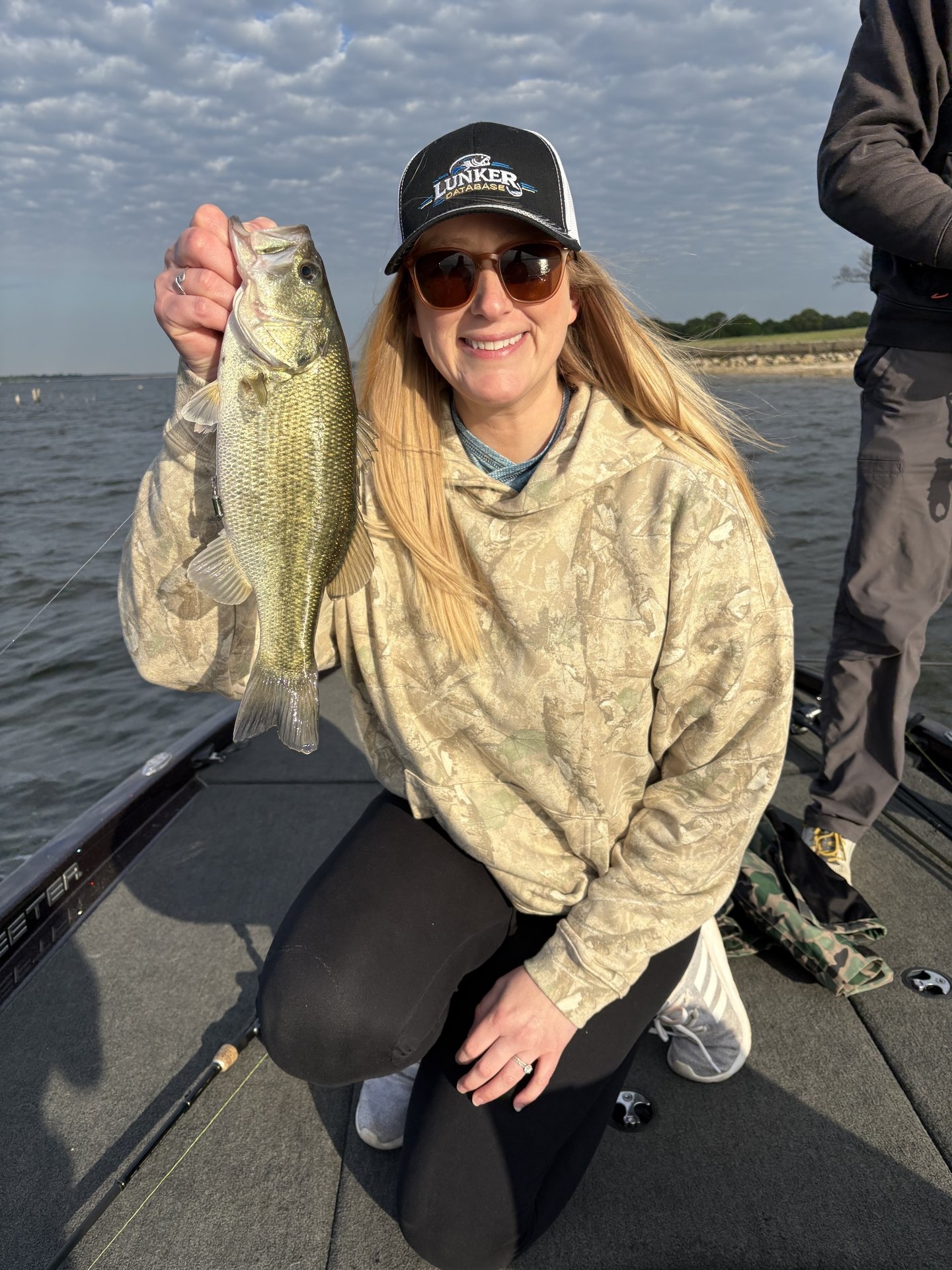 Largemouth Bass catch photo 1