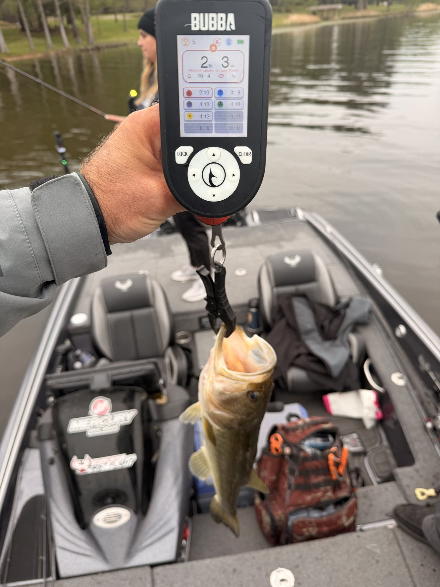 Chris Semchenko · Fish on Scale