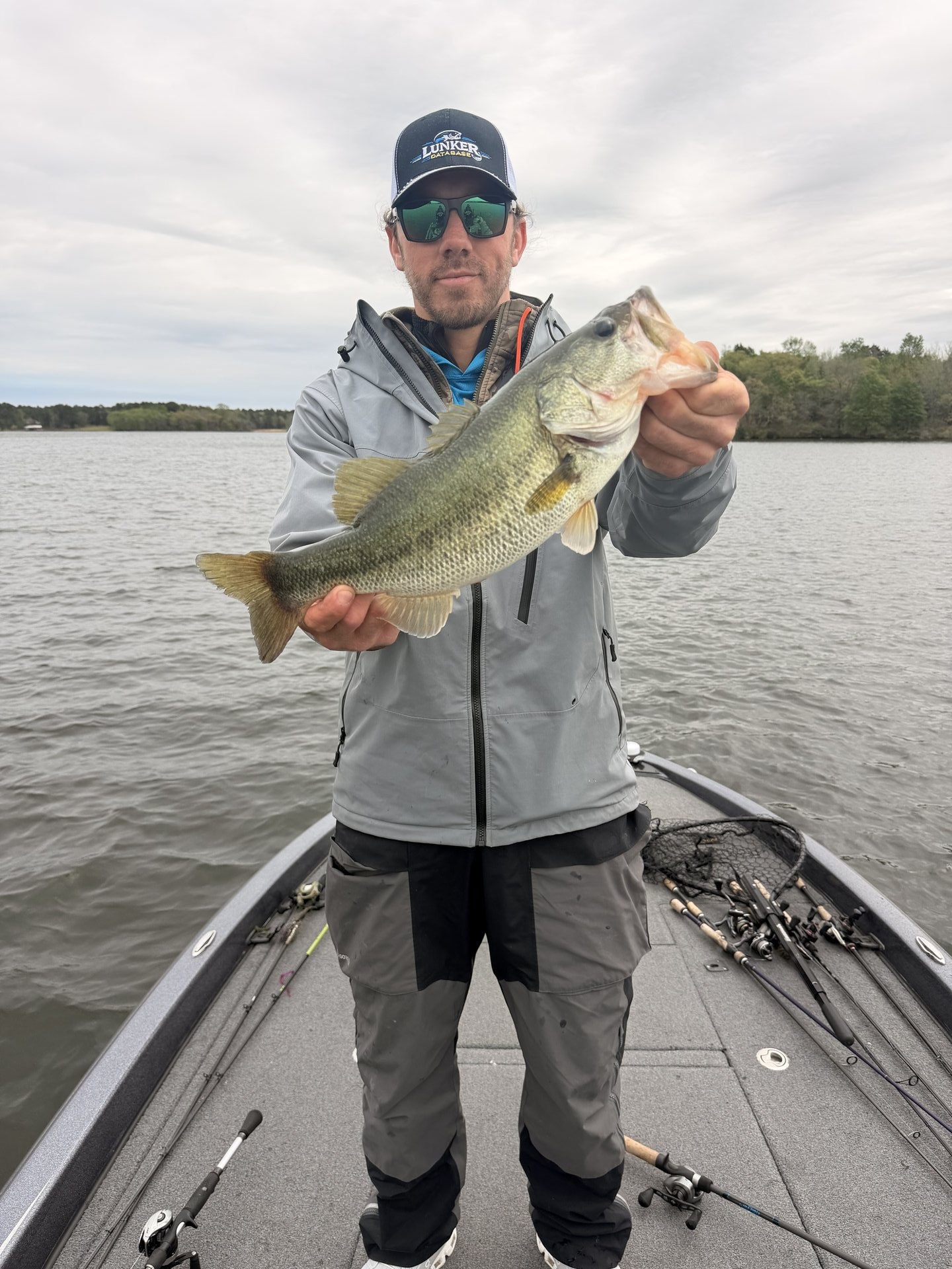 Chris Semchenko · Selfie with Fish