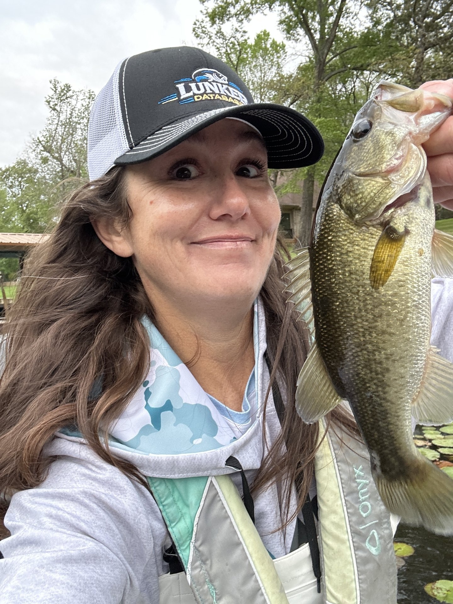 Largemouth Bass catch photo 1