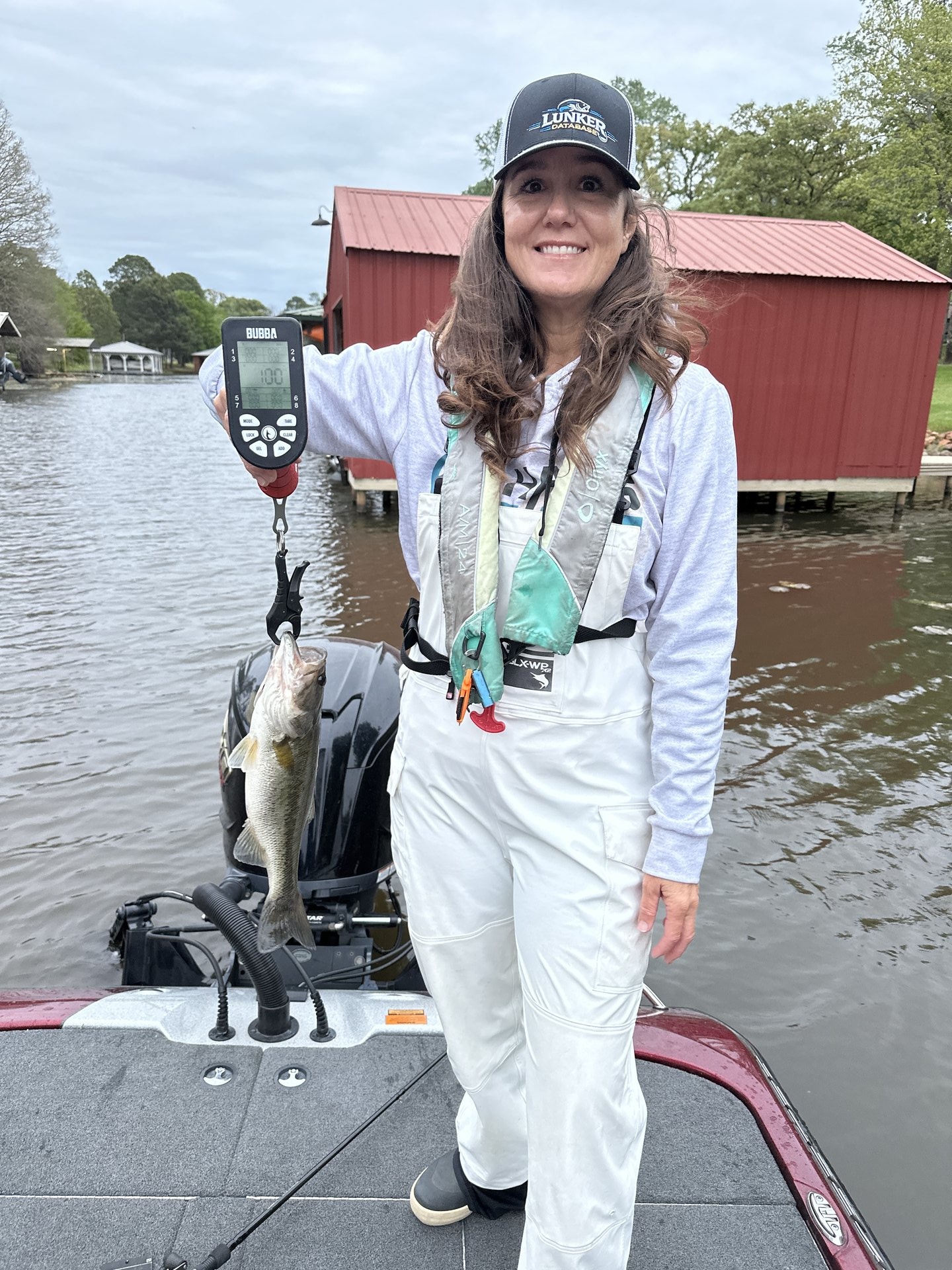 Largemouth Bass catch photo 2