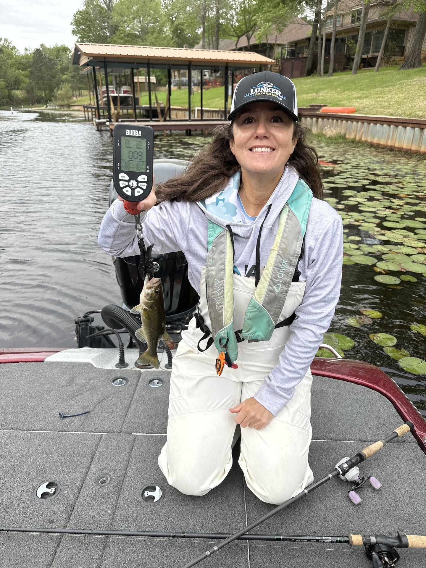 Largemouth Bass catch photo 2