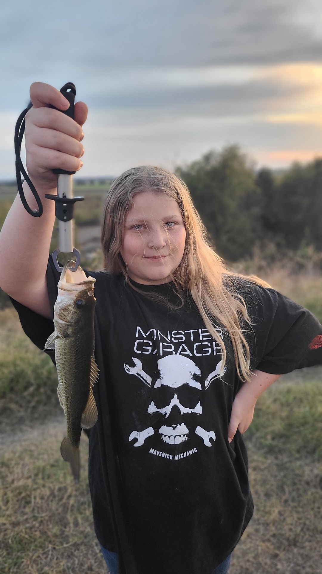 Largemouth Bass catch photo 1