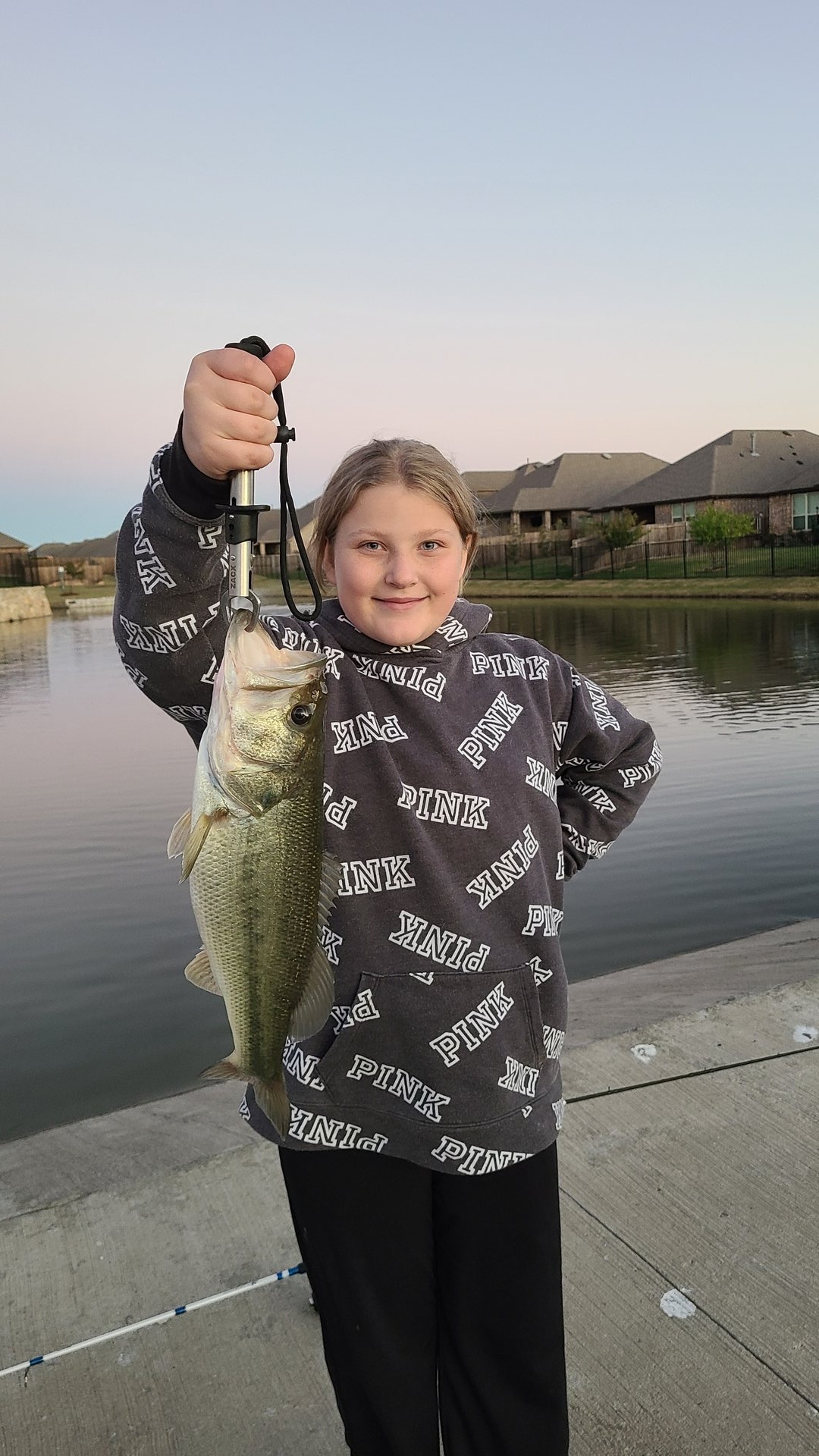 Largemouth Bass catch photo 1