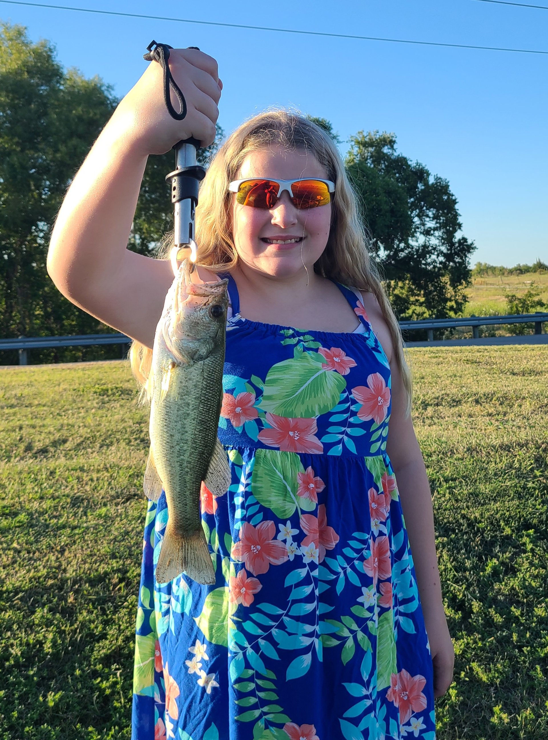 Largemouth Bass catch photo 1