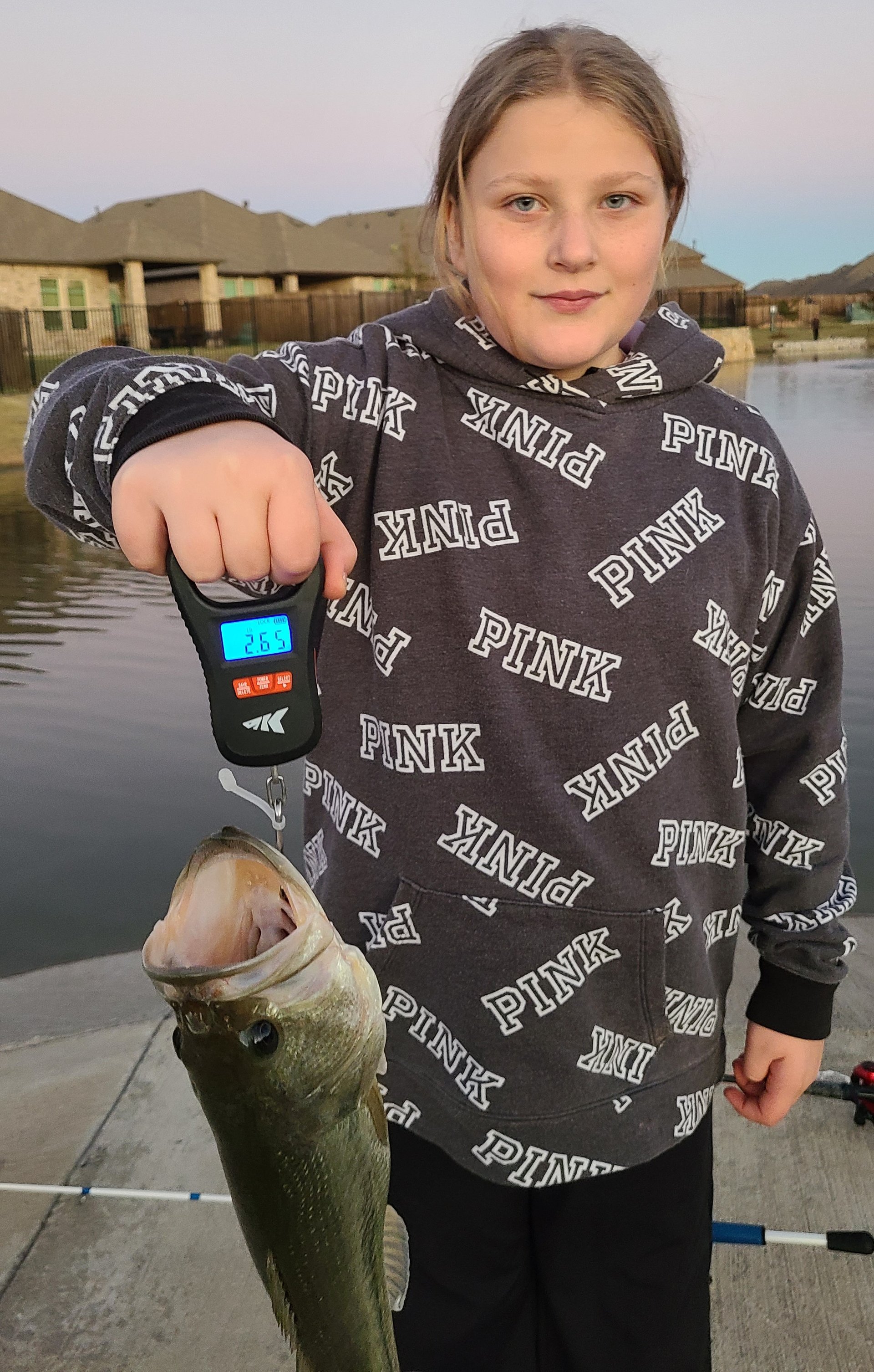 Largemouth Bass catch photo 2