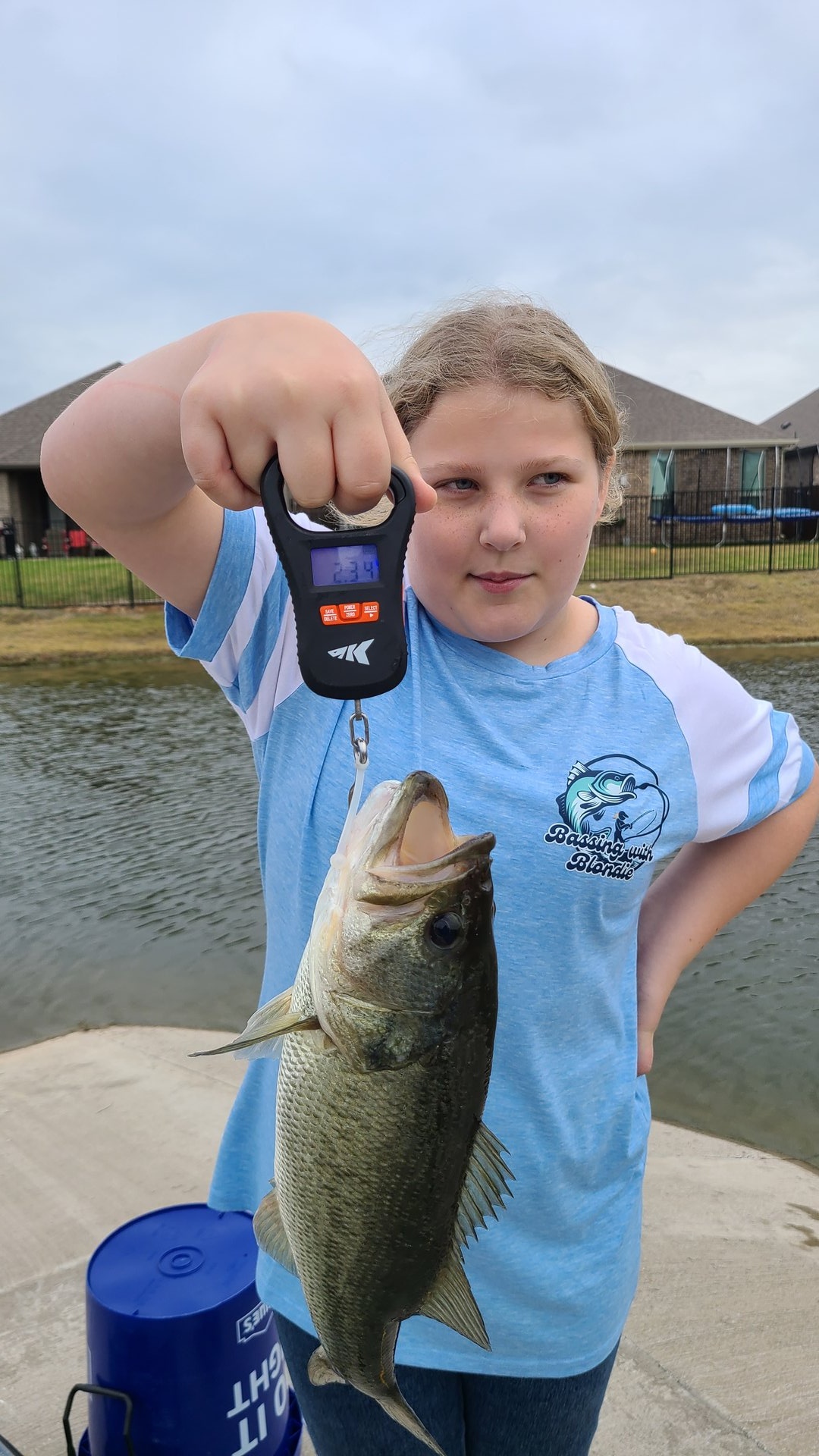 Largemouth Bass catch photo 2