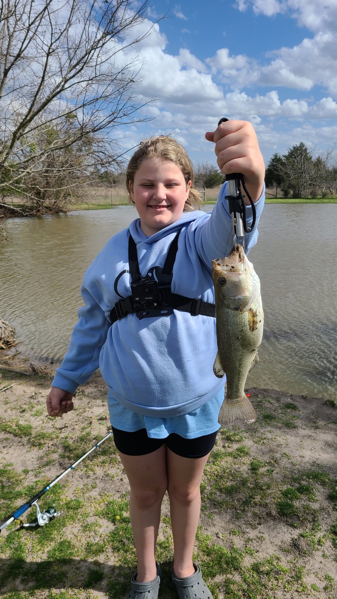 Largemouth Bass catch photo 1