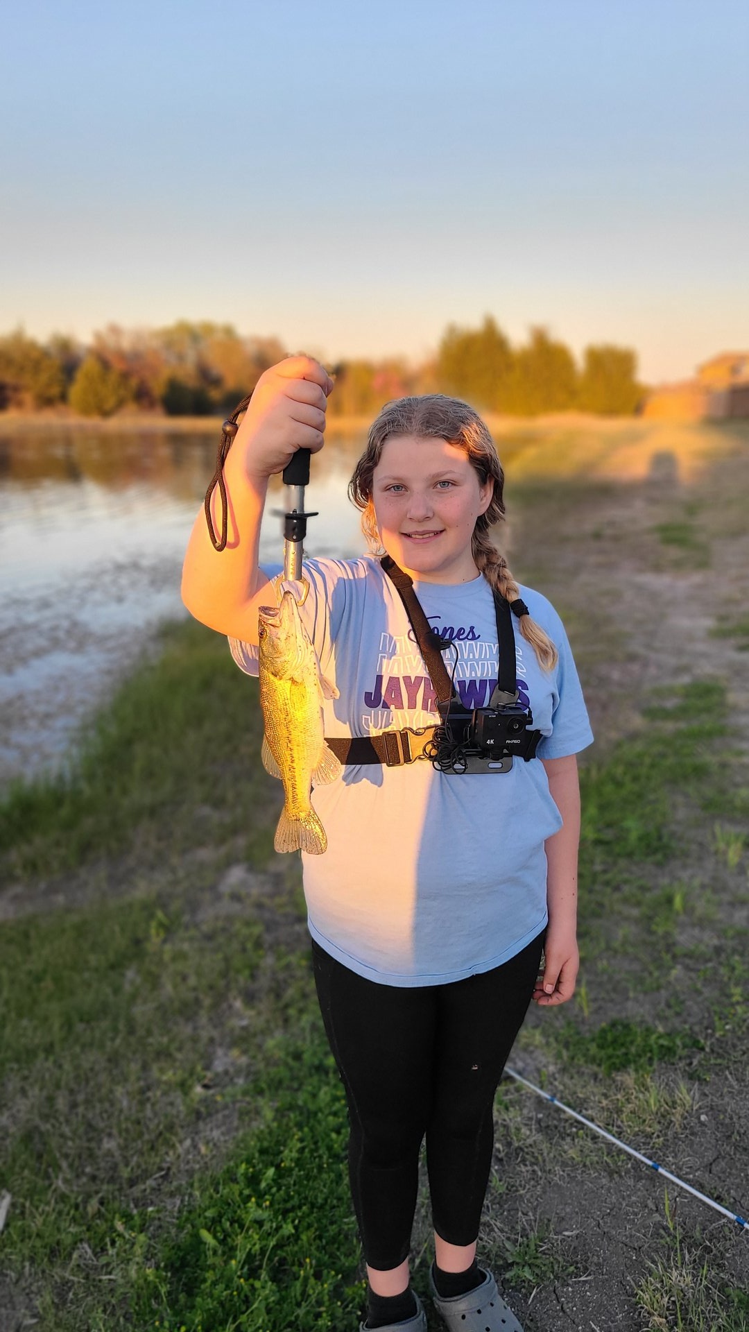 Largemouth Bass catch photo 1