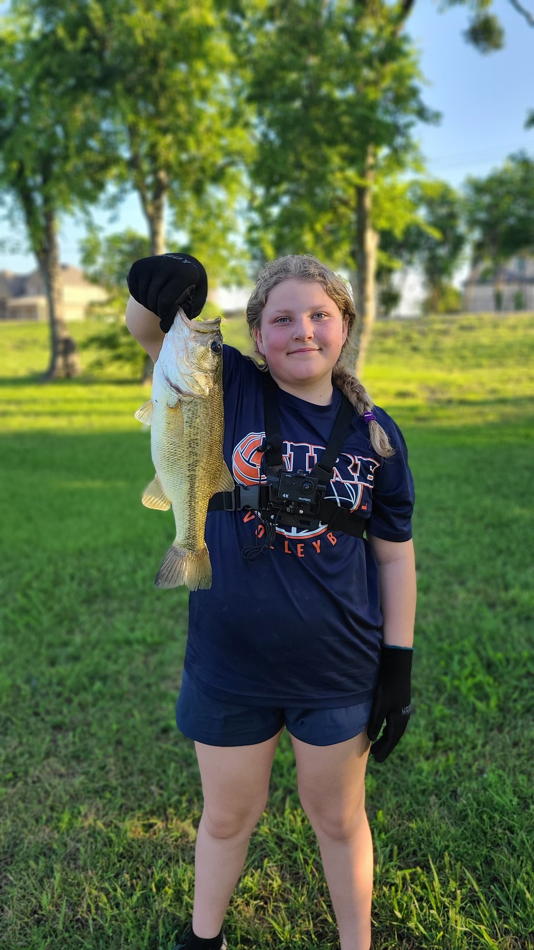 Largemouth Bass catch photo 1