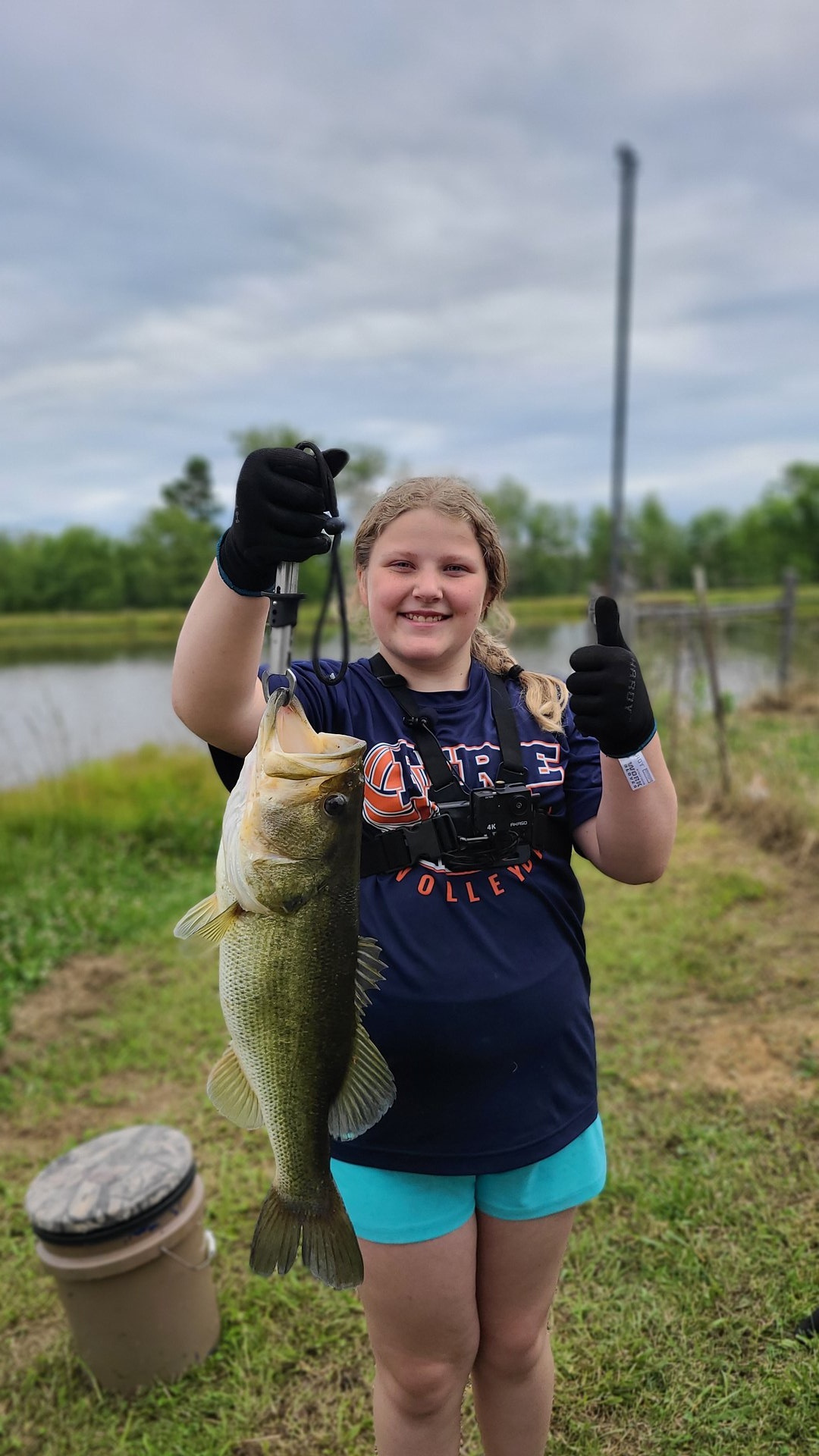 Largemouth Bass catch photo 1