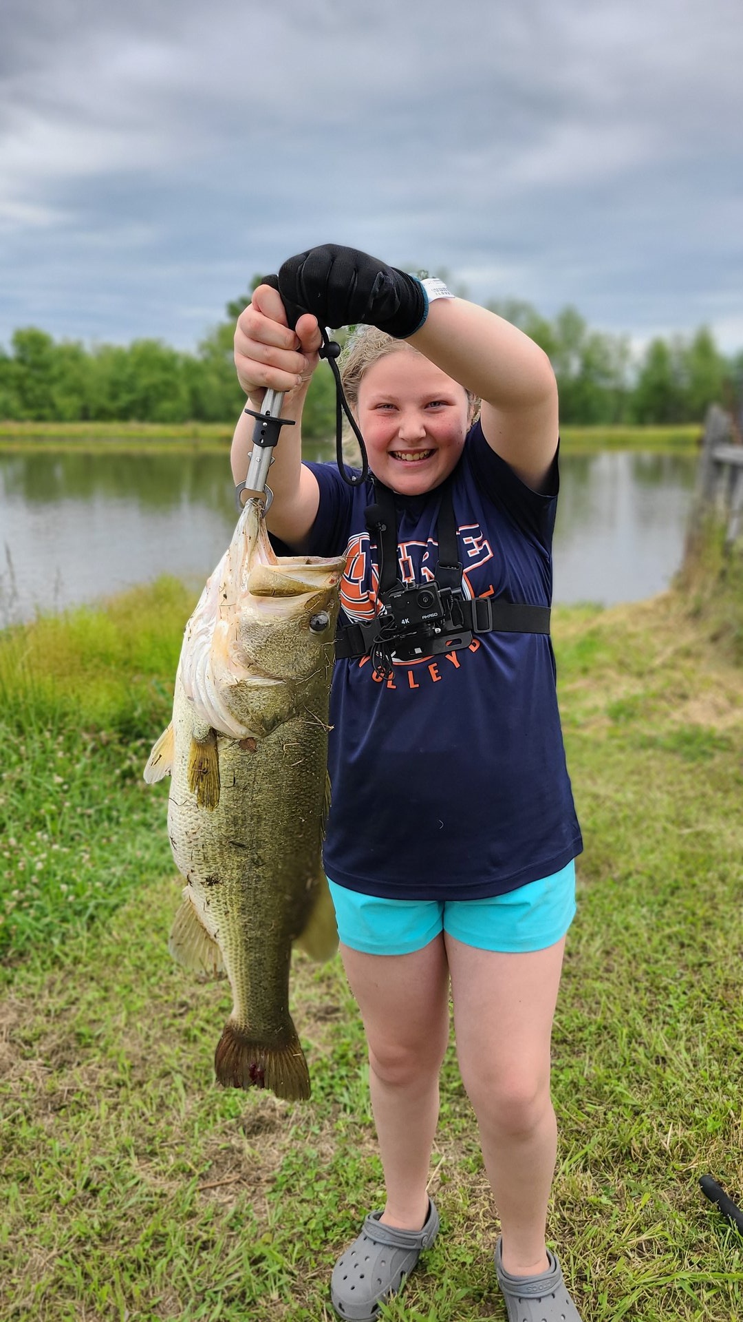 Largemouth Bass catch photo 1