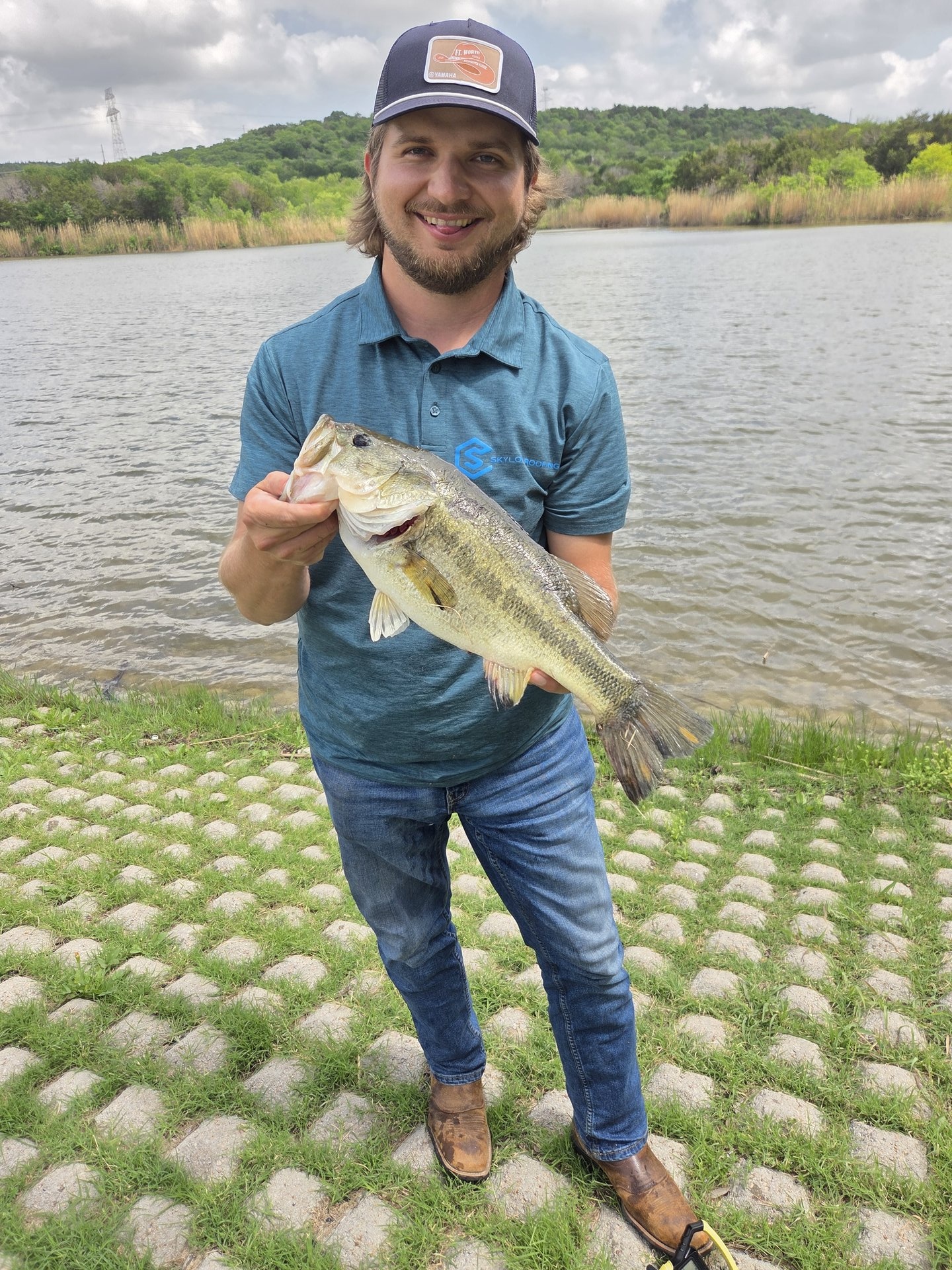 Largemouth Bass catch photo 1