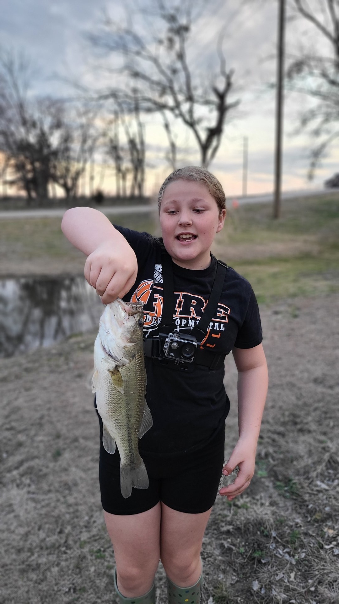 Largemouth Bass catch photo 1
