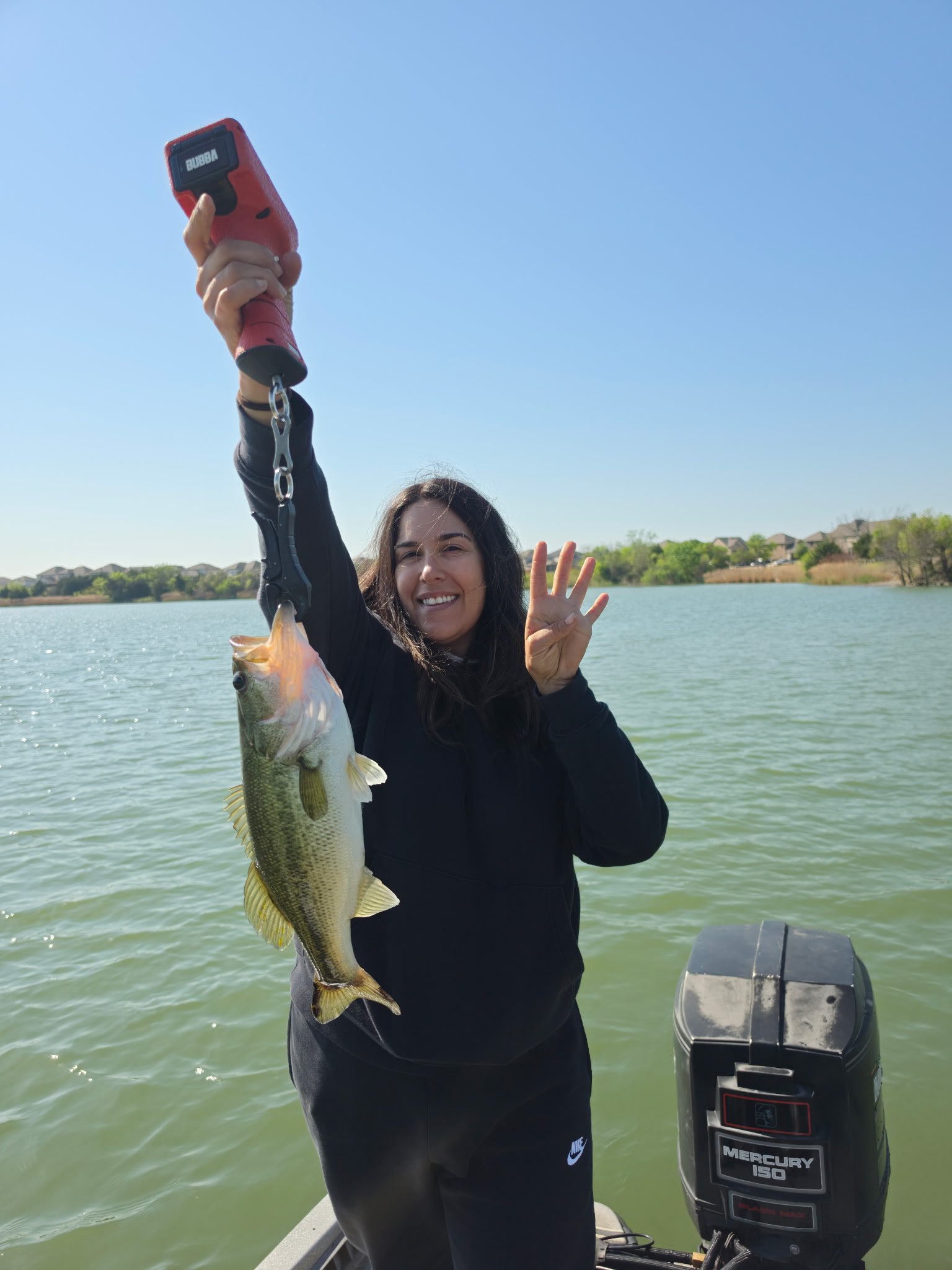 Largemouth Bass catch photo 1