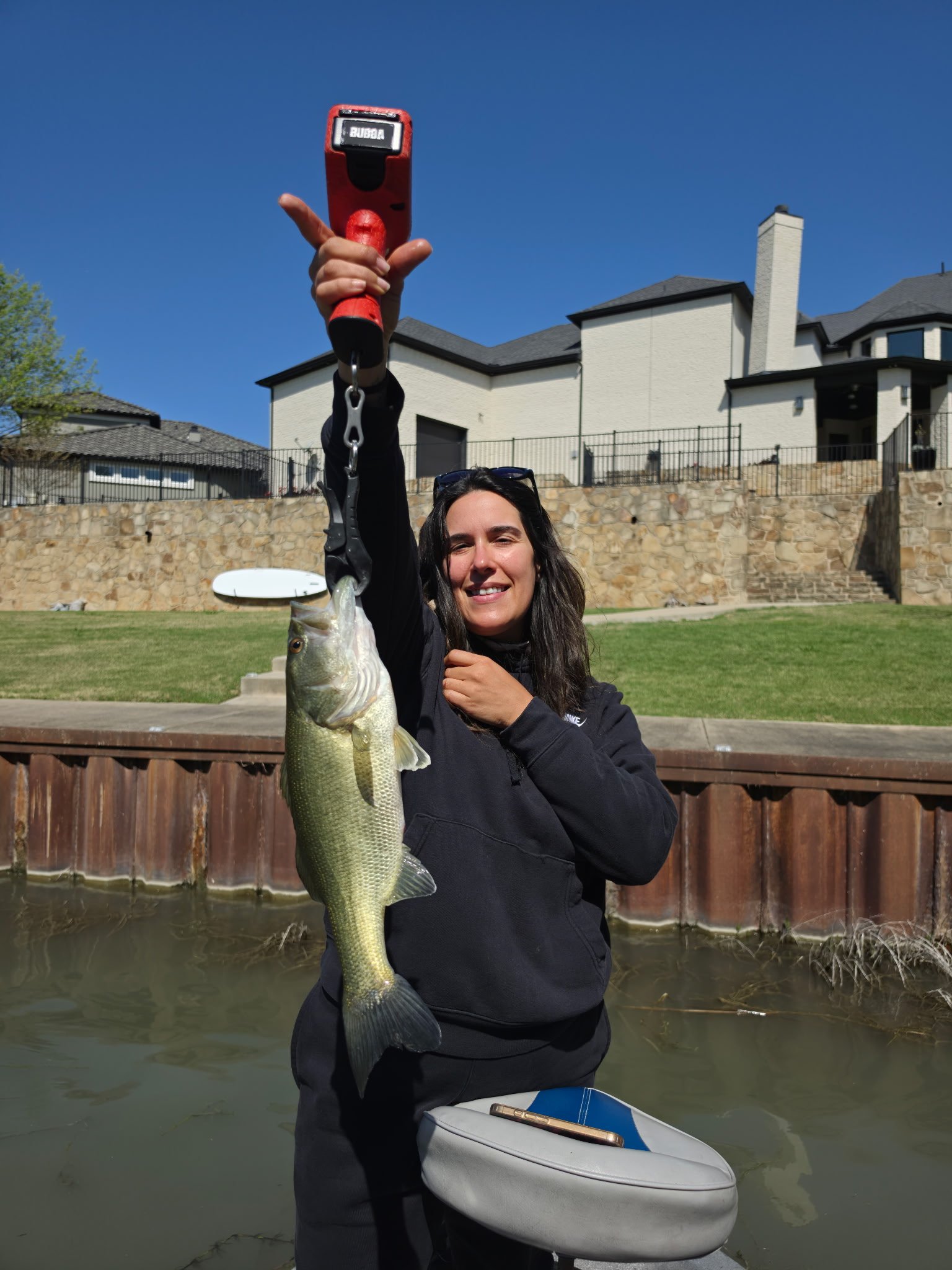 Largemouth Bass catch photo 1