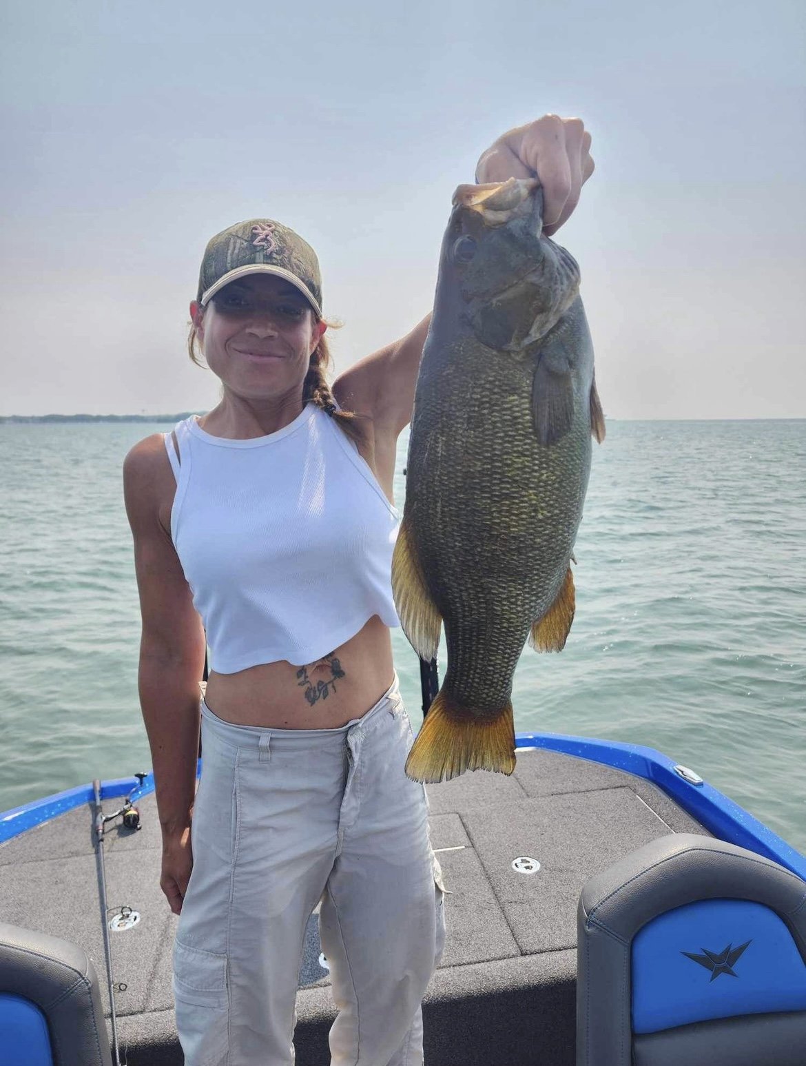 Largemouth Bass catch photo 1