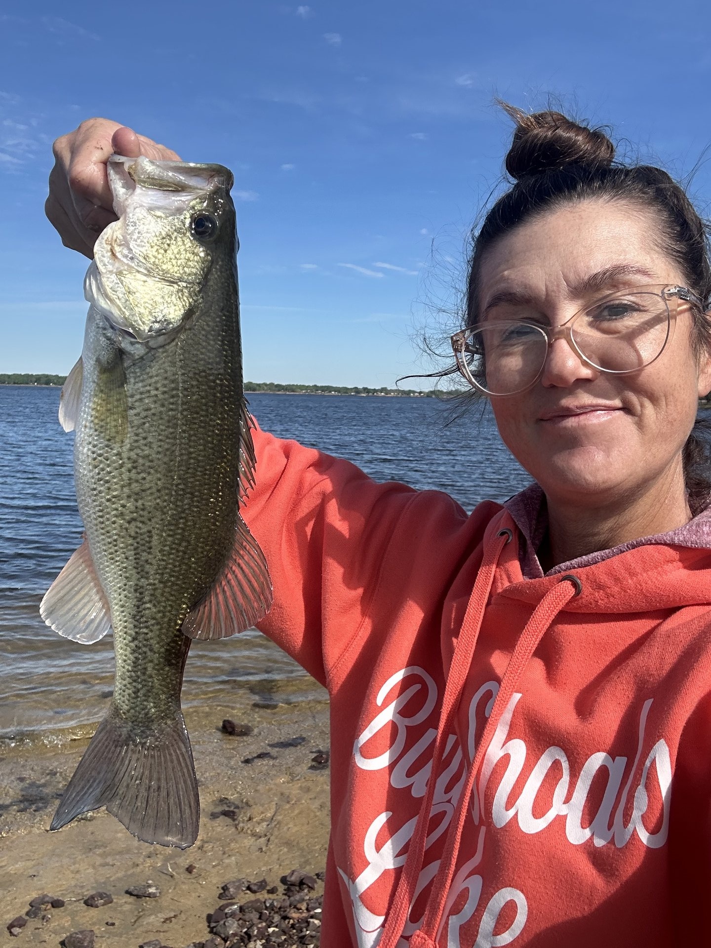 Largemouth Bass catch photo 1