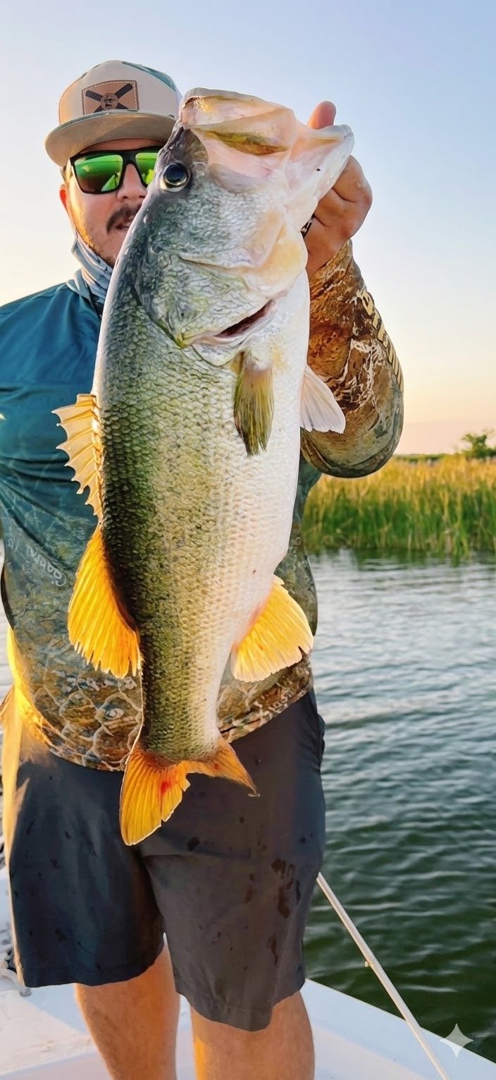 Largemouth Bass