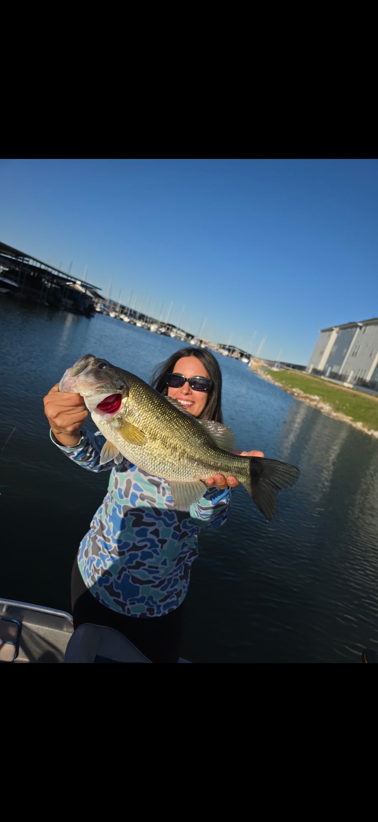 Largemouth Bass catch photo 1