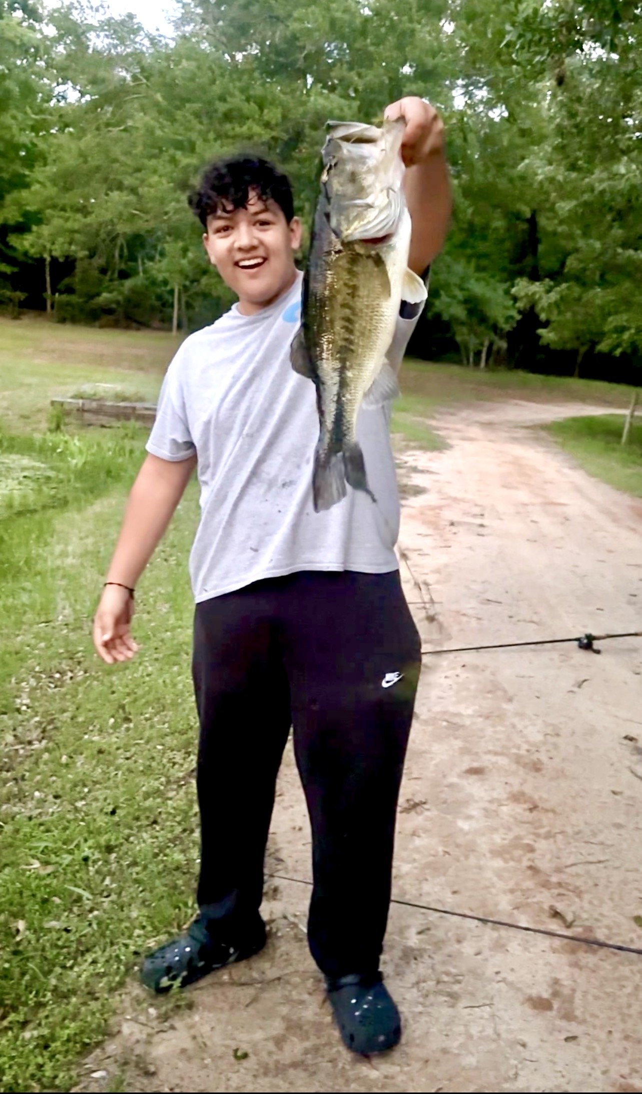 Largemouth Bass catch photo 1