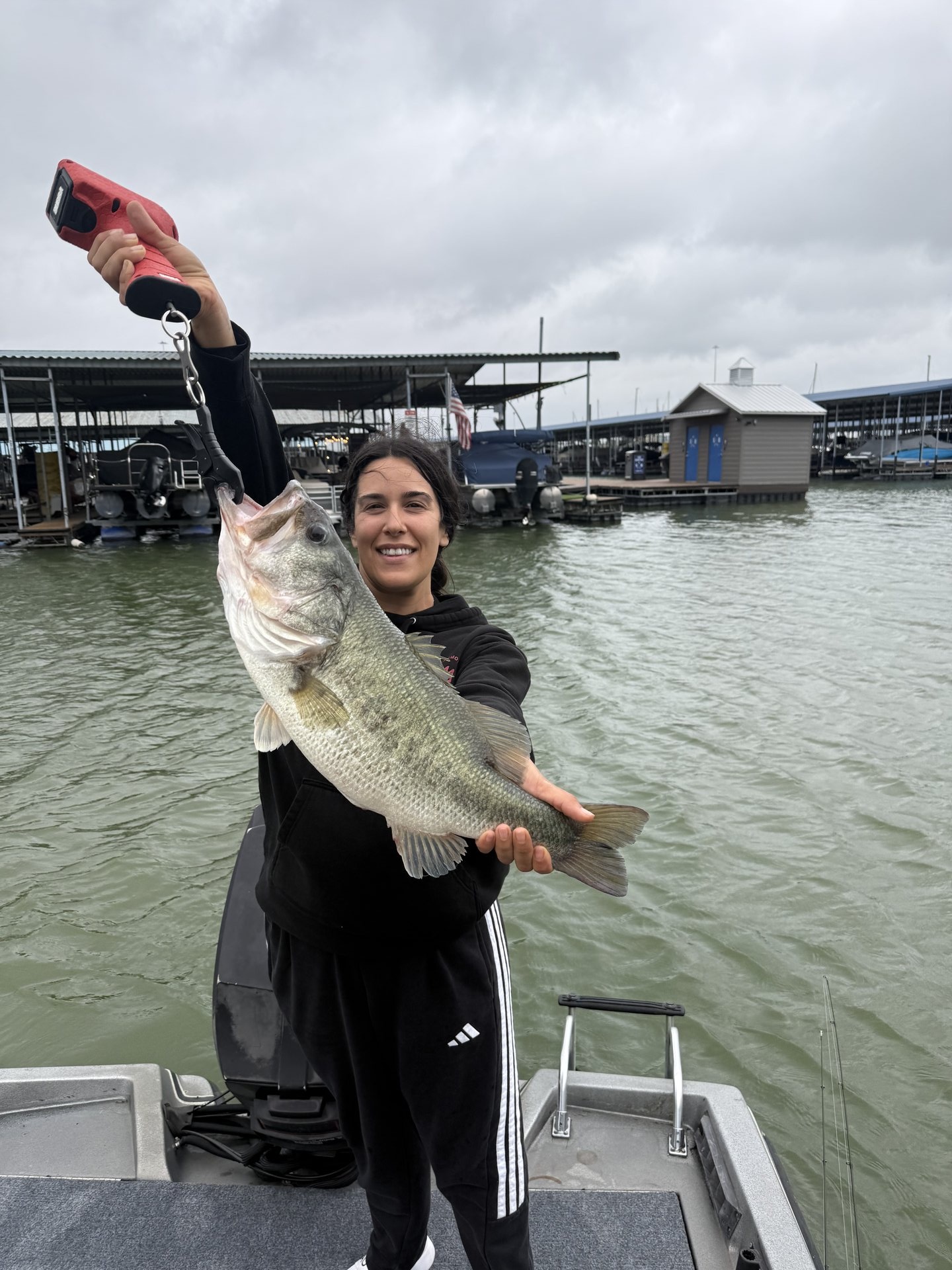 Largemouth Bass catch photo 1