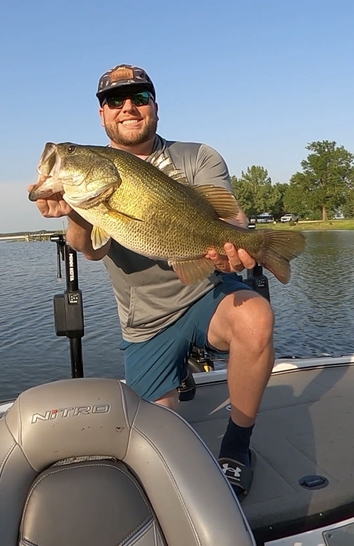 Largemouth Bass catch photo 1