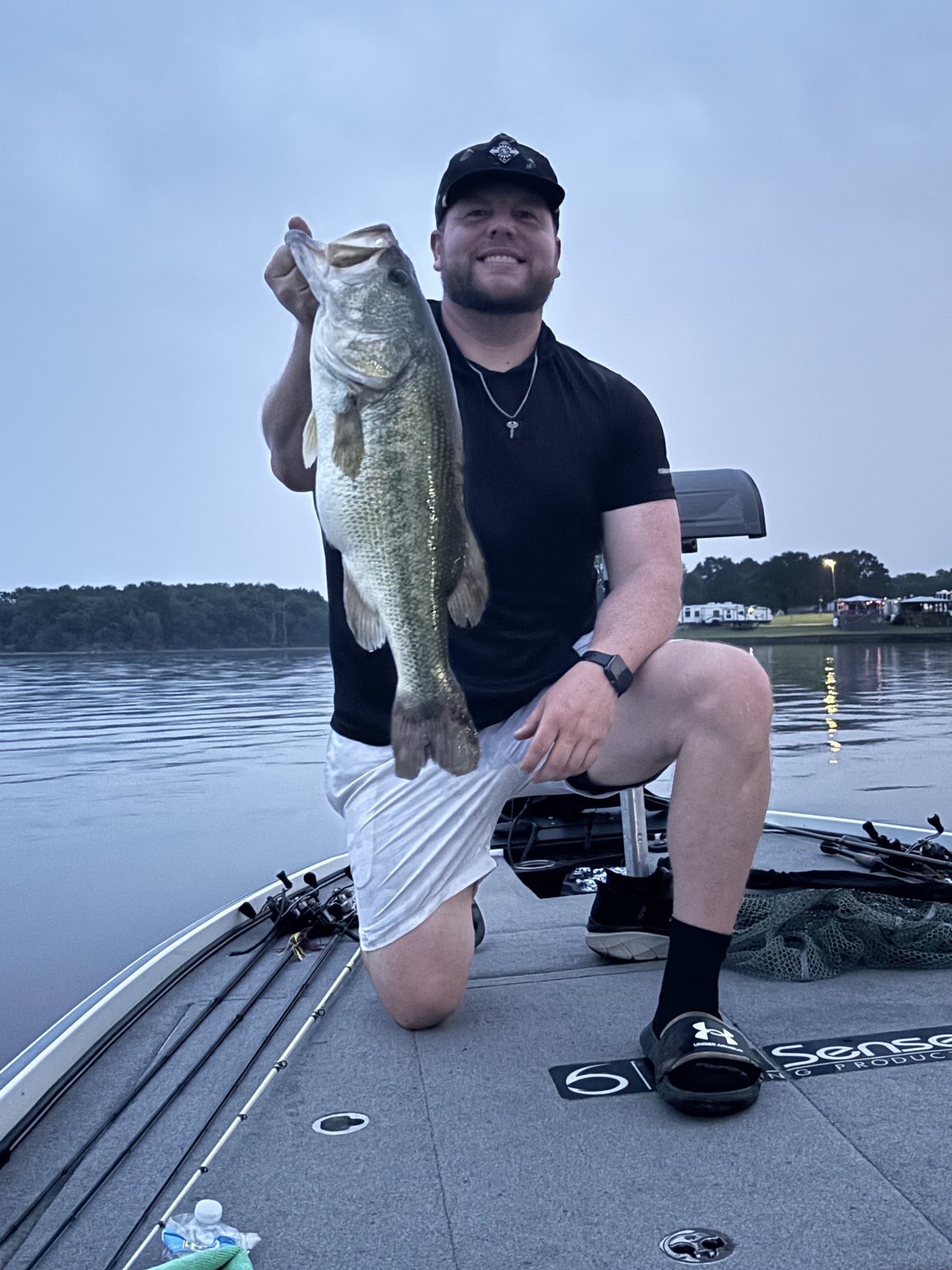 Largemouth Bass catch photo 1