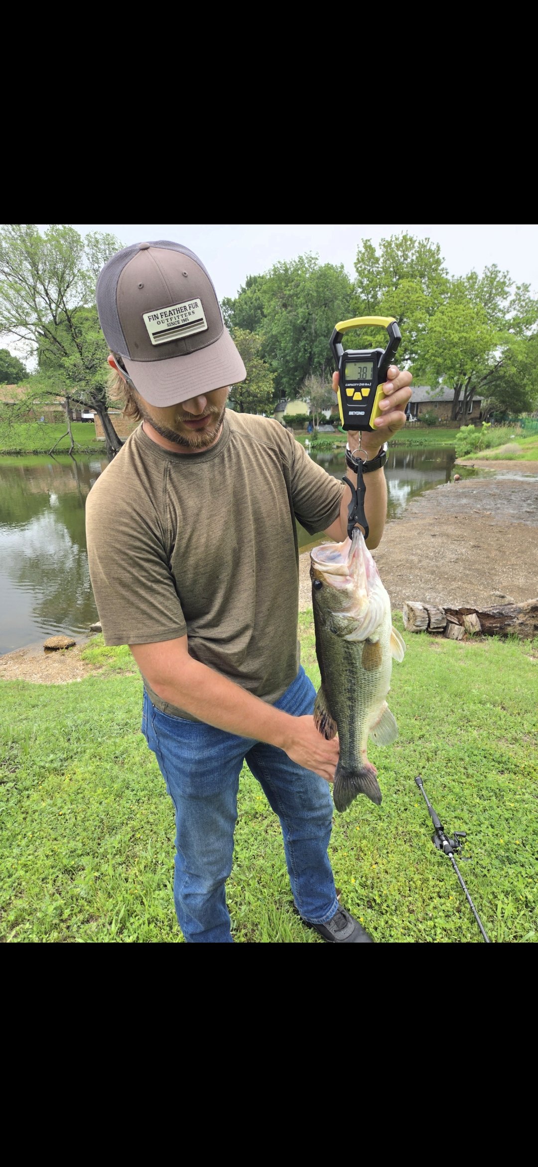 Largemouth Bass catch photo 2