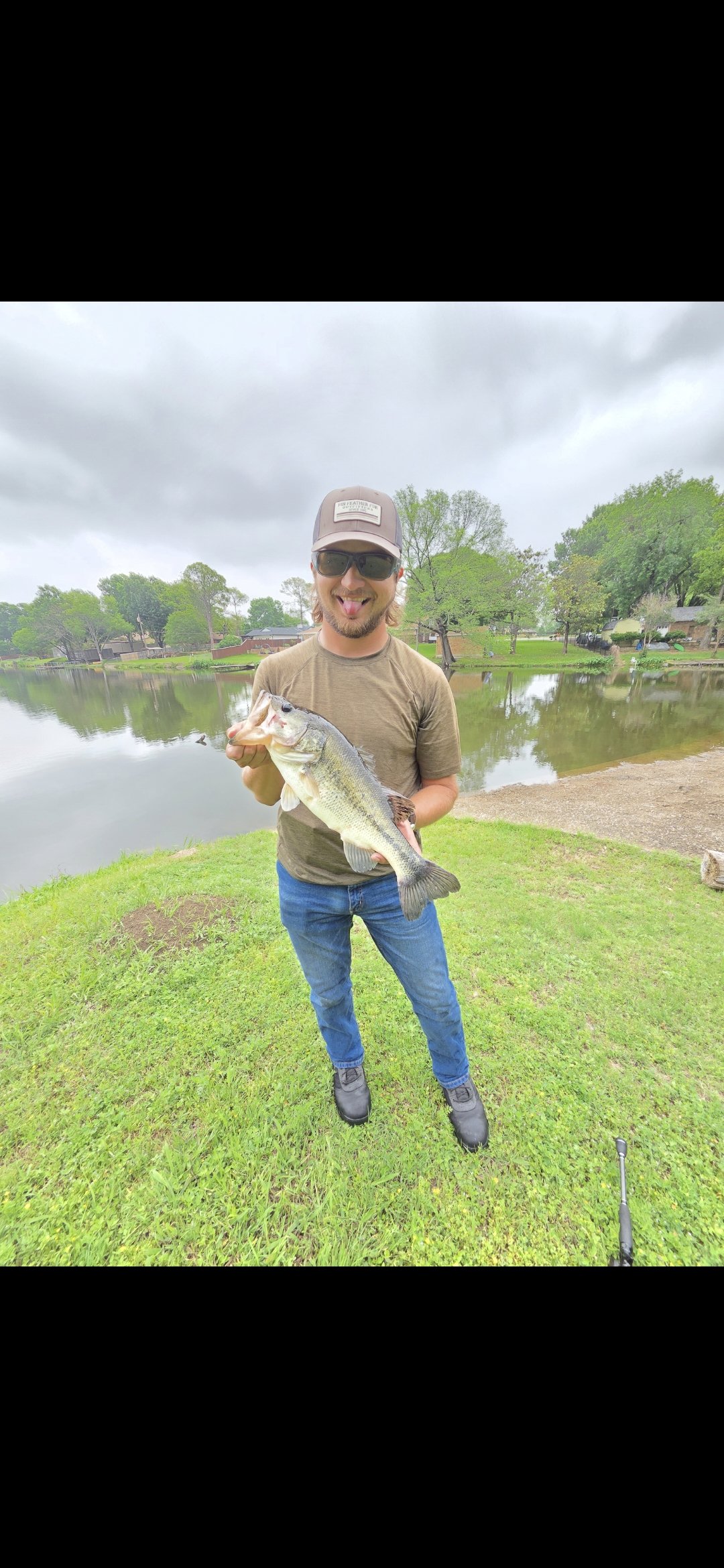 Largemouth Bass catch photo 1