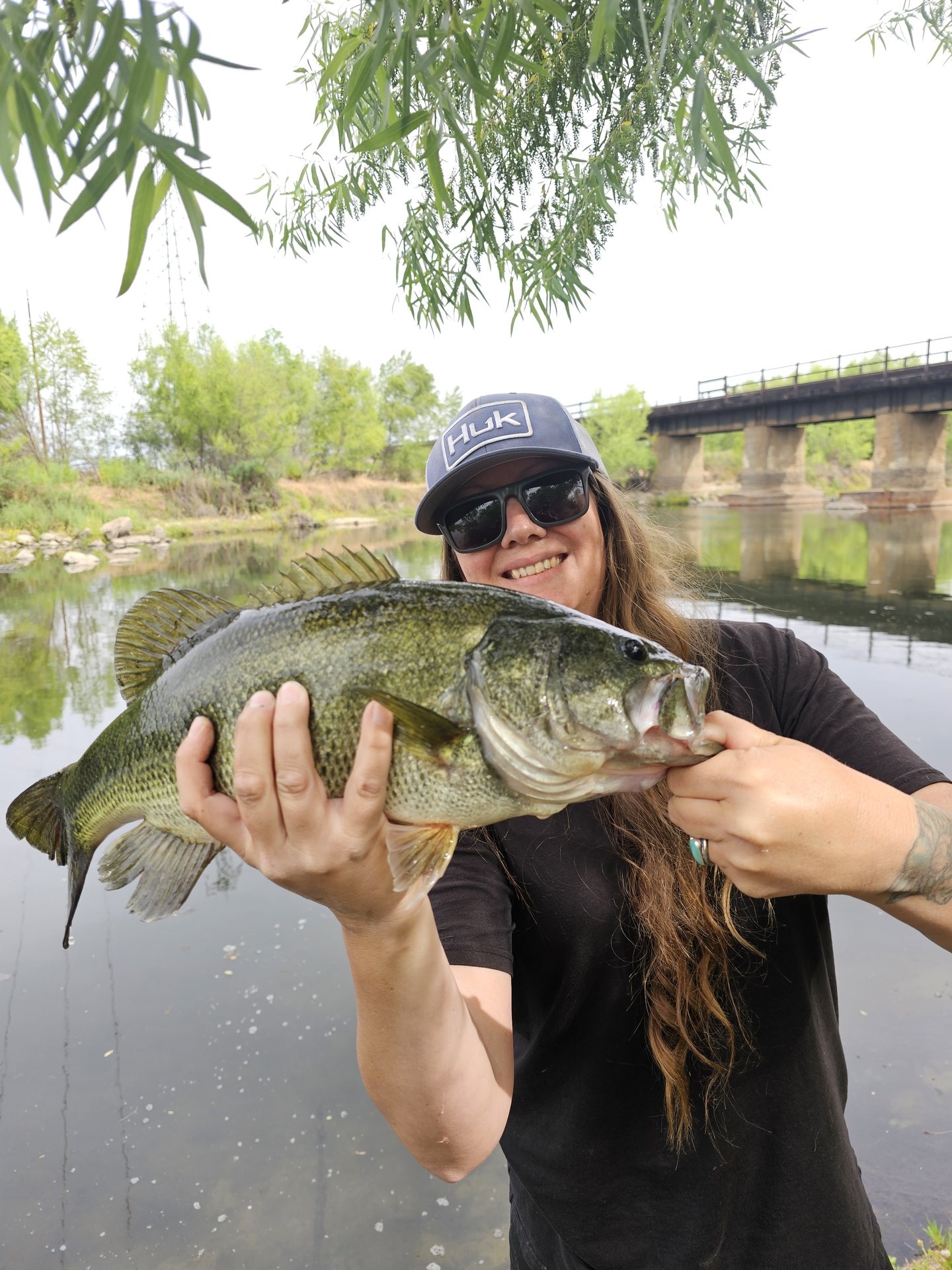 Largemouth Bass catch photo 1