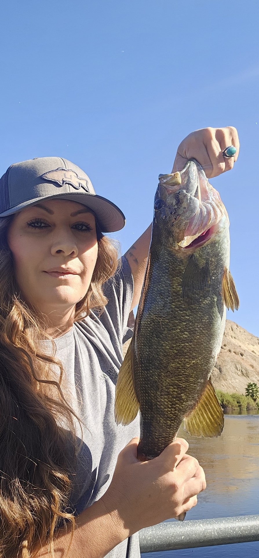Largemouth Bass catch photo 1