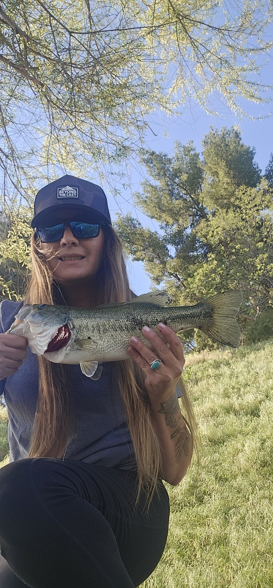 Largemouth Bass catch photo 1