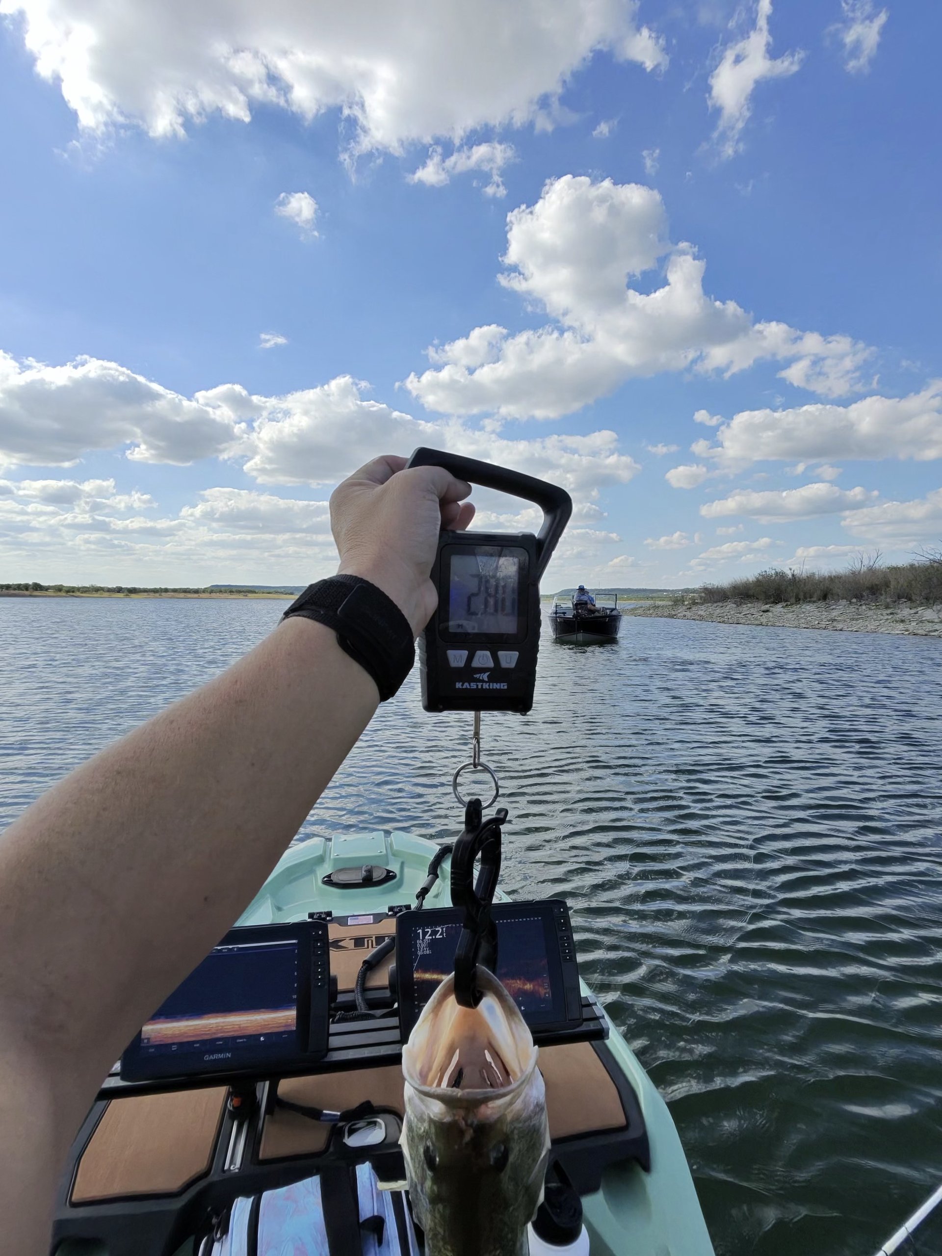 Largemouth Bass catch photo 2