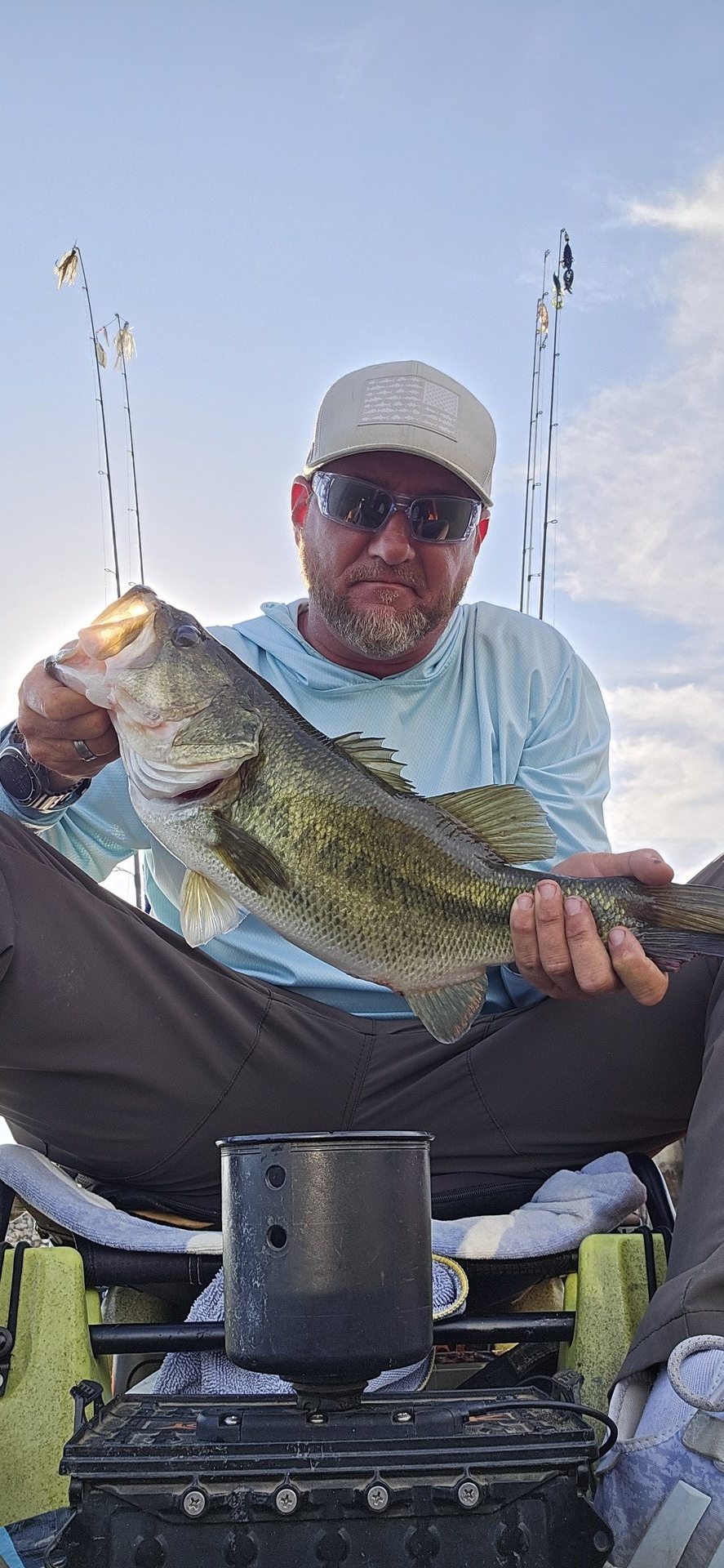 Largemouth Bass