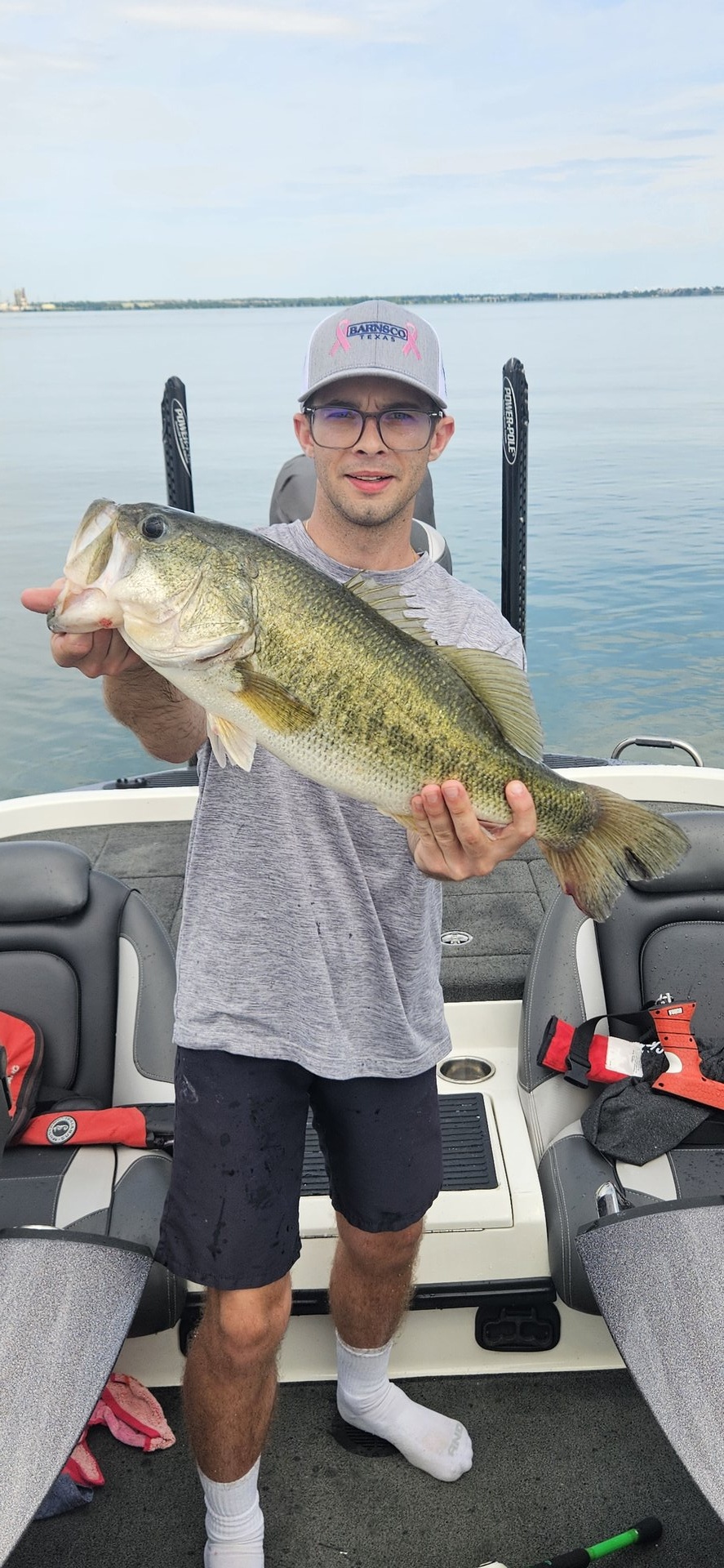 Largemouth Bass catch photo 1