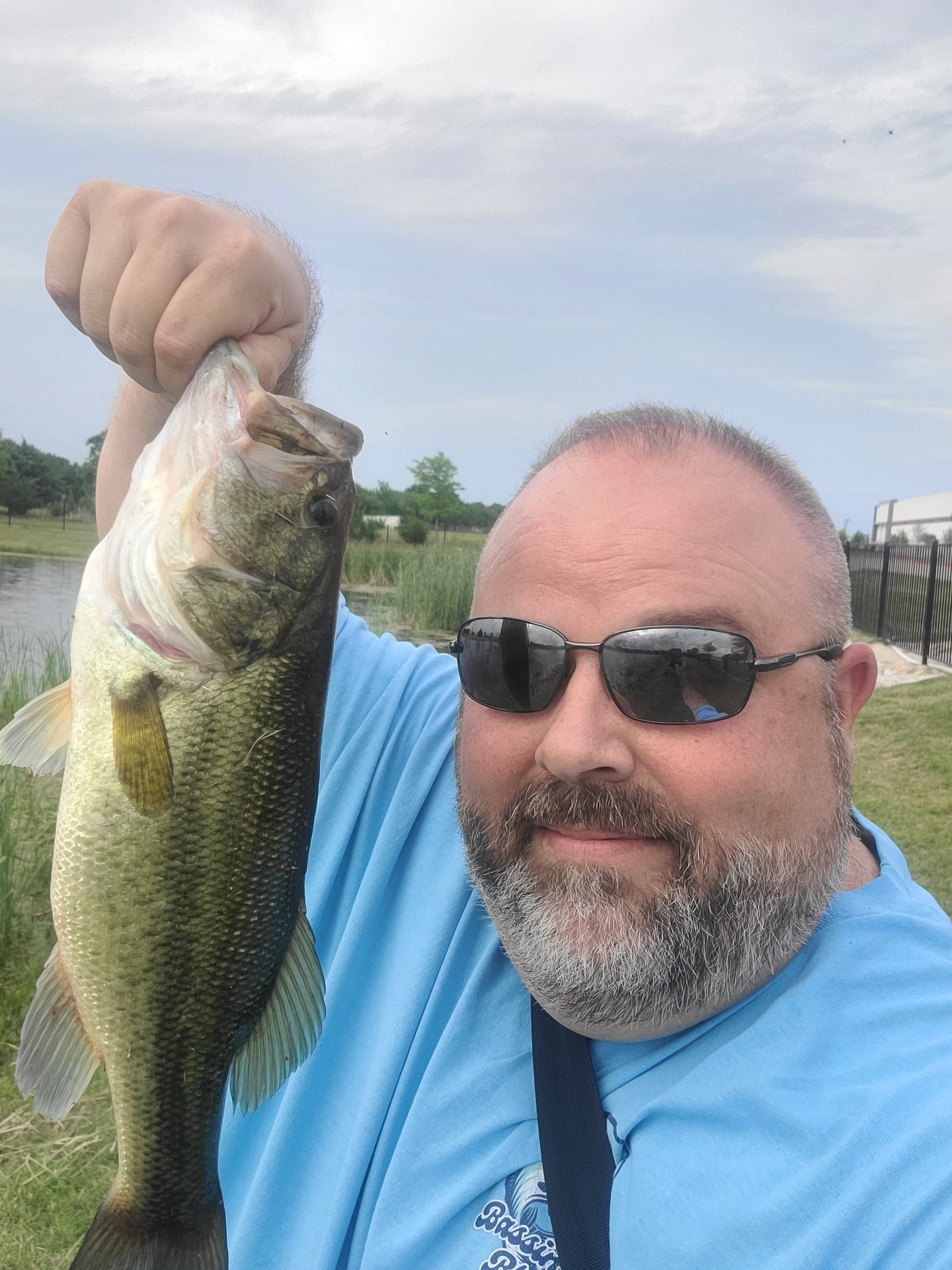 Largemouth Bass catch photo 1
