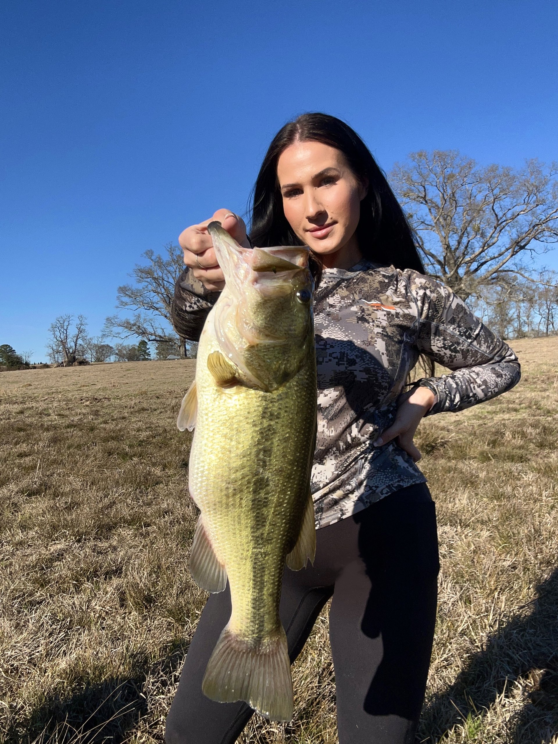Largemouth Bass catch photo 1