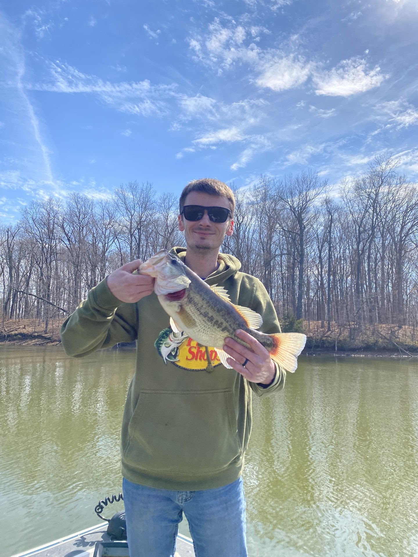 Largemouth Bass catch photo 1