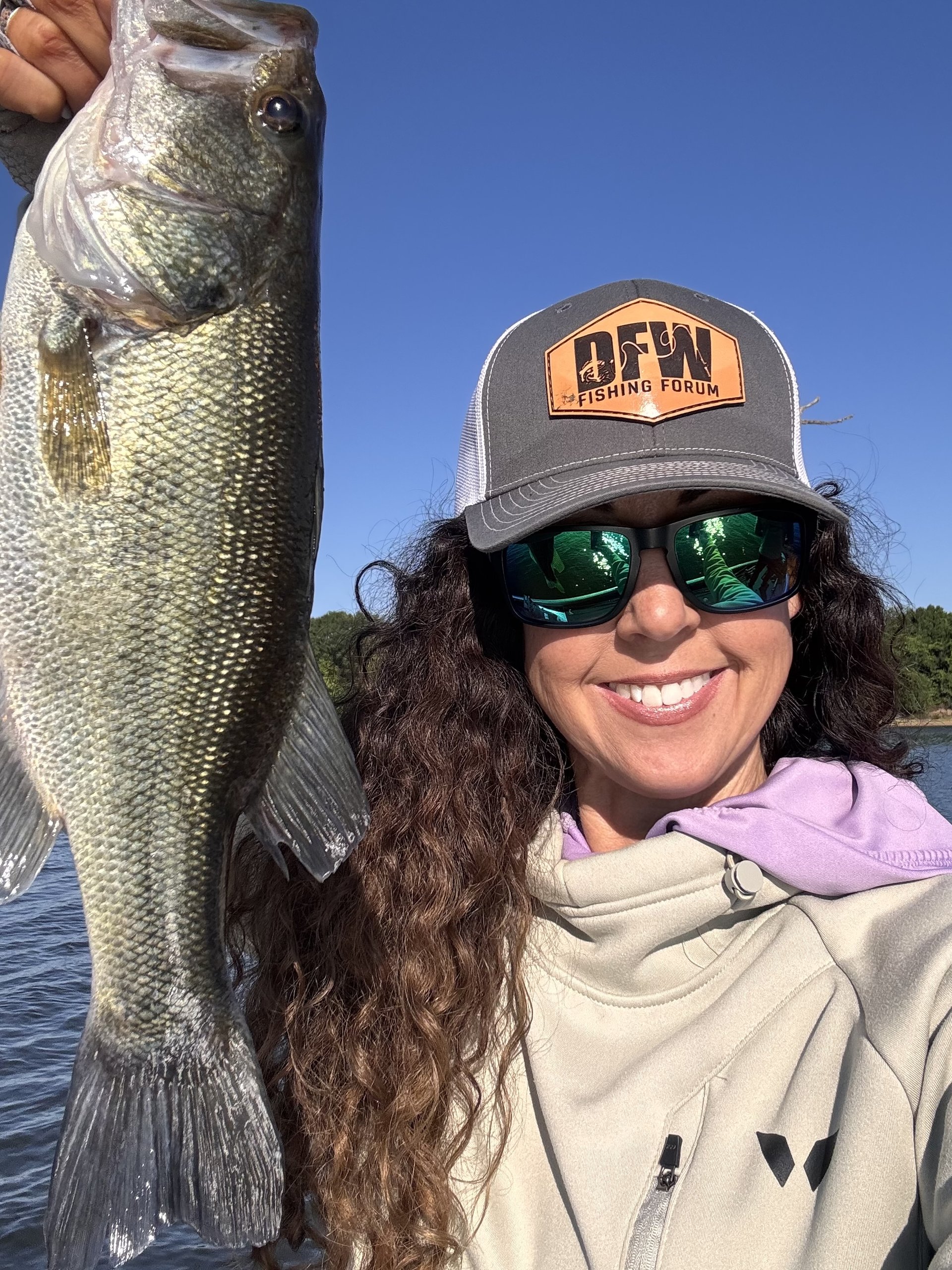 Tammy Kimmel · Selfie with Fish