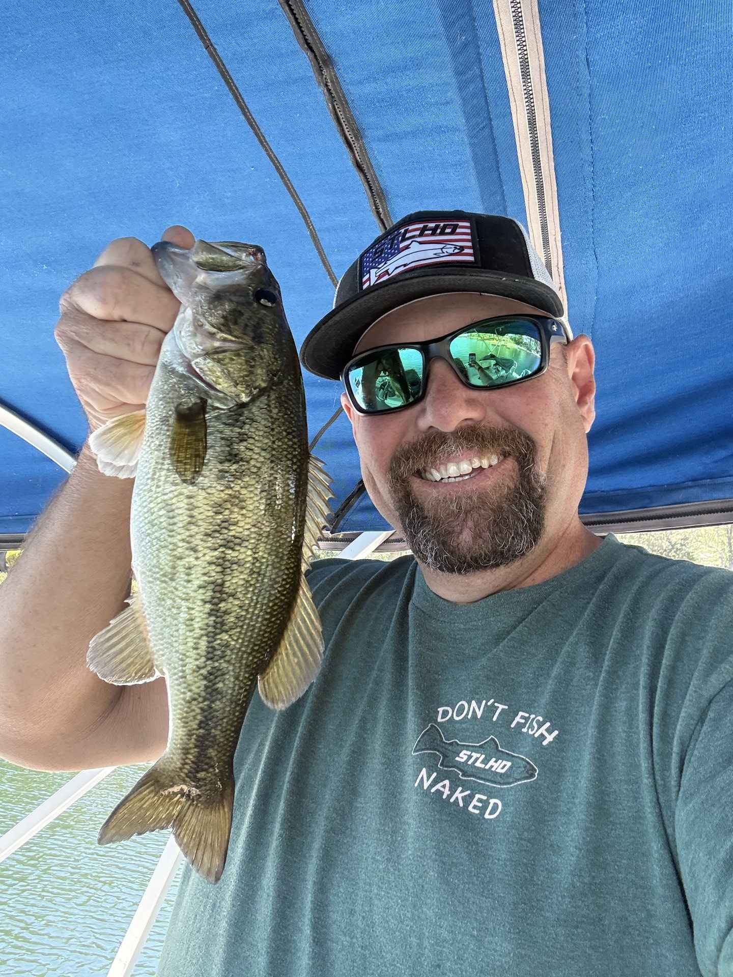 Largemouth Bass catch photo 1