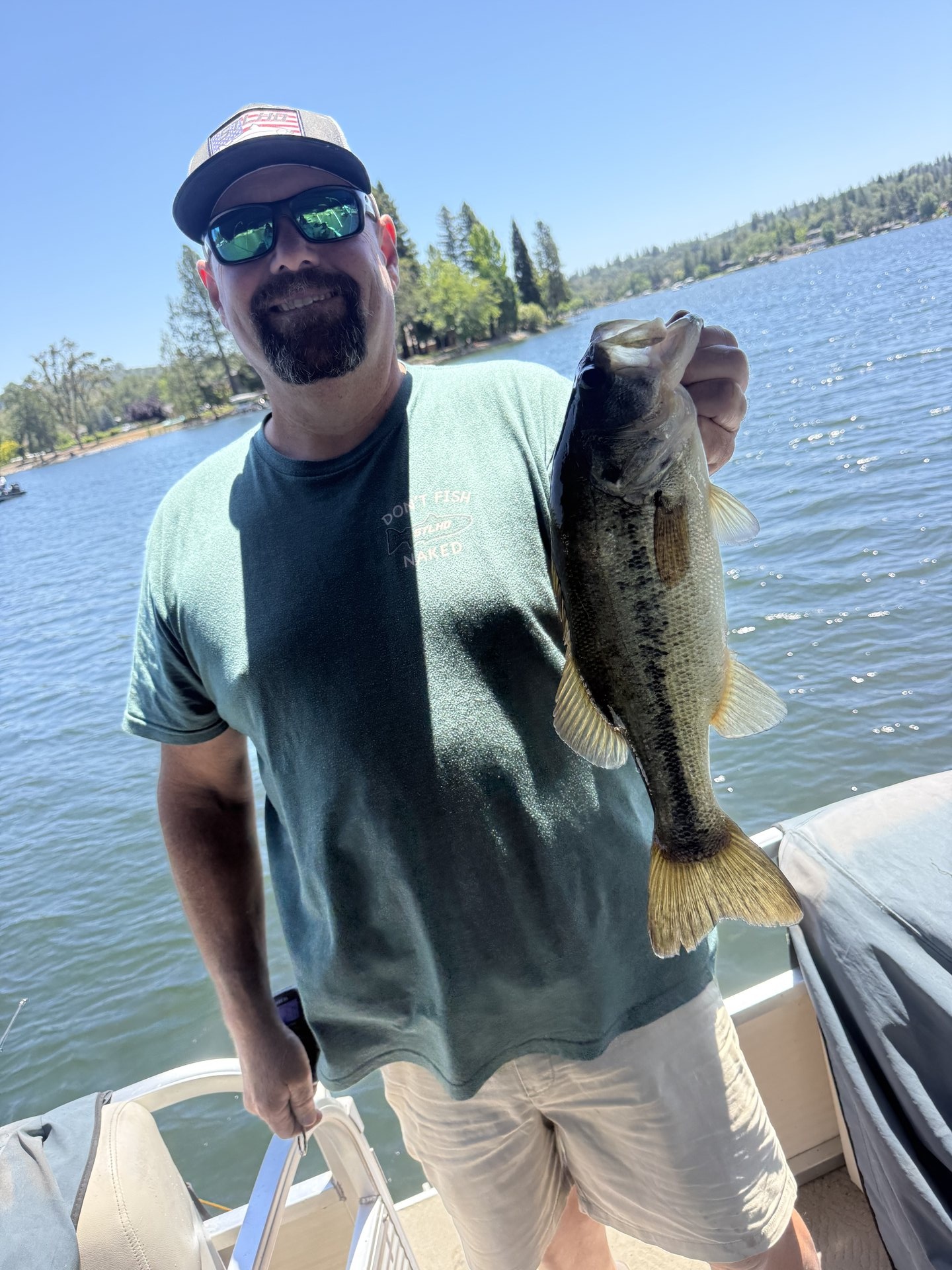 Largemouth Bass catch photo 1