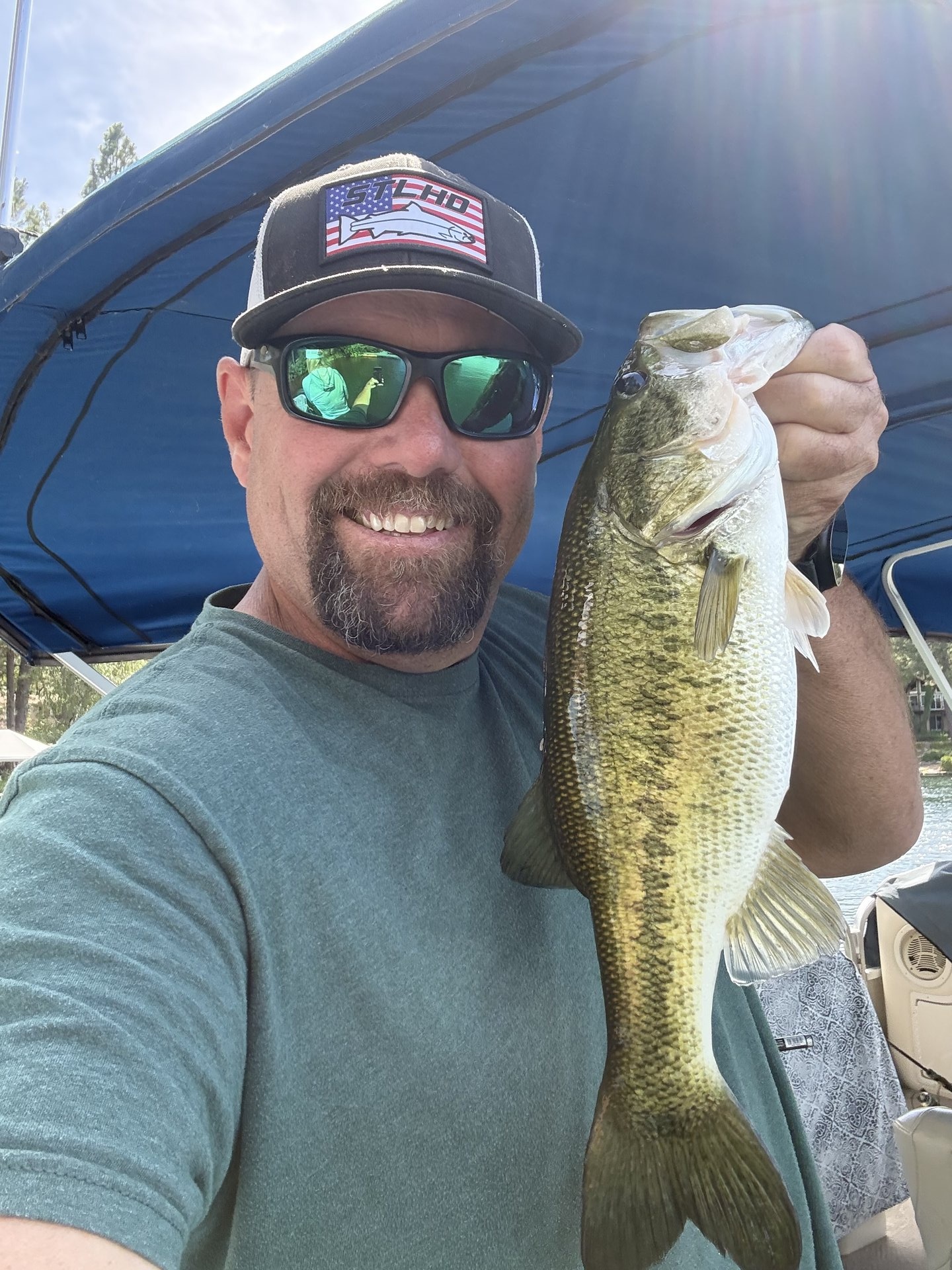 Largemouth Bass catch photo 1