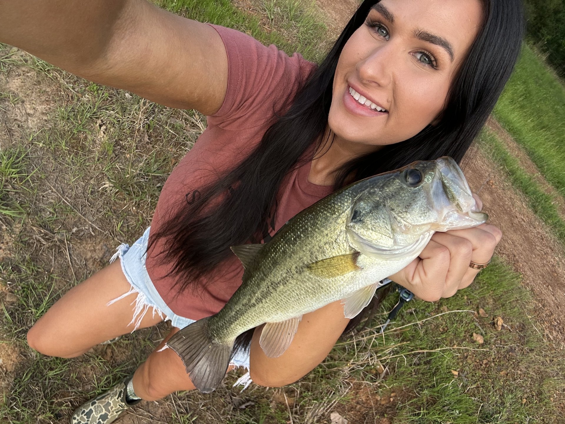 Largemouth Bass catch photo 1