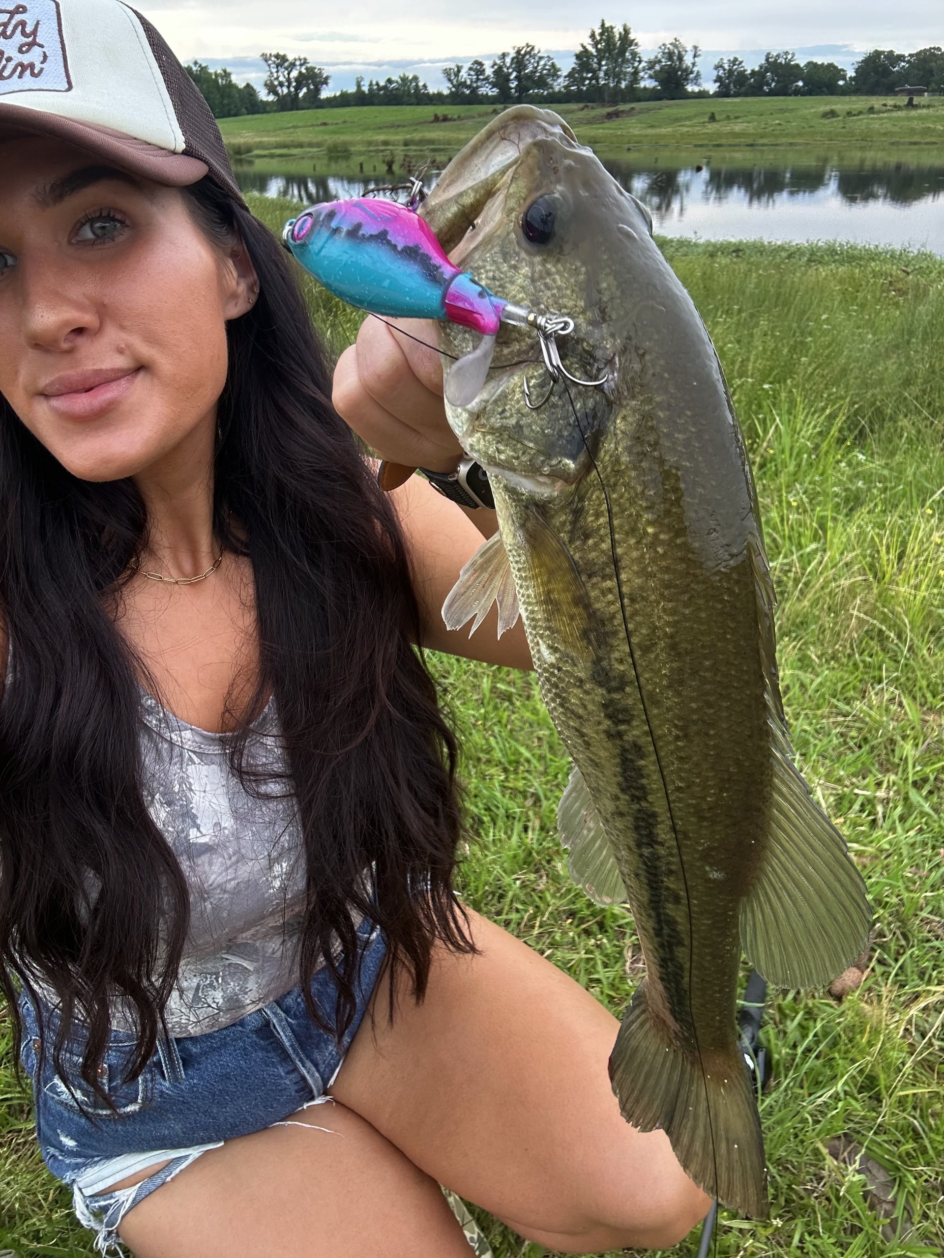 Largemouth Bass catch photo 1