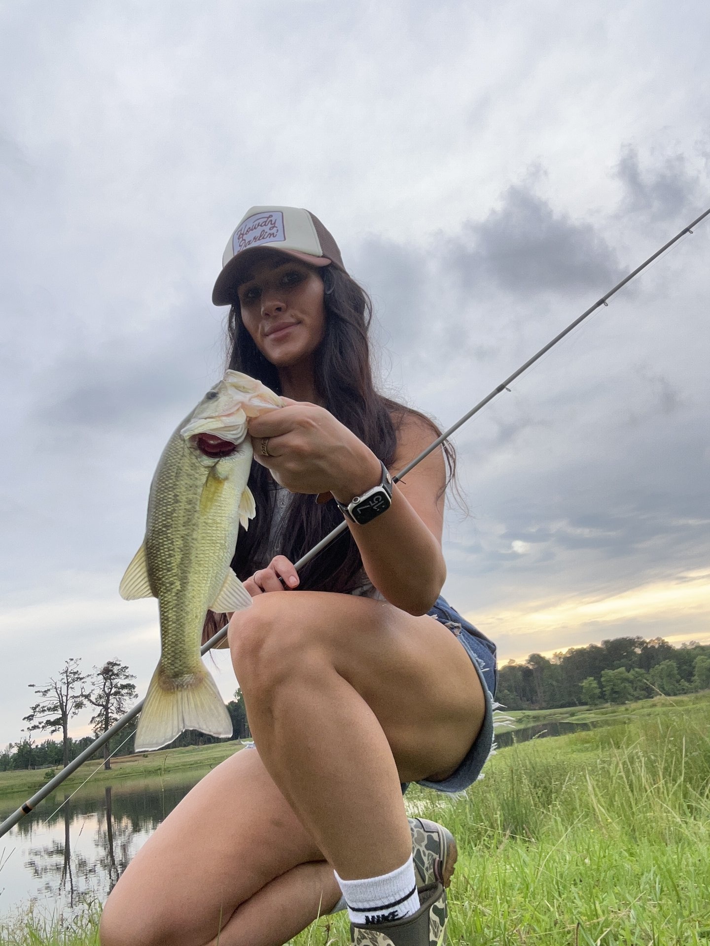 Largemouth Bass catch photo 1